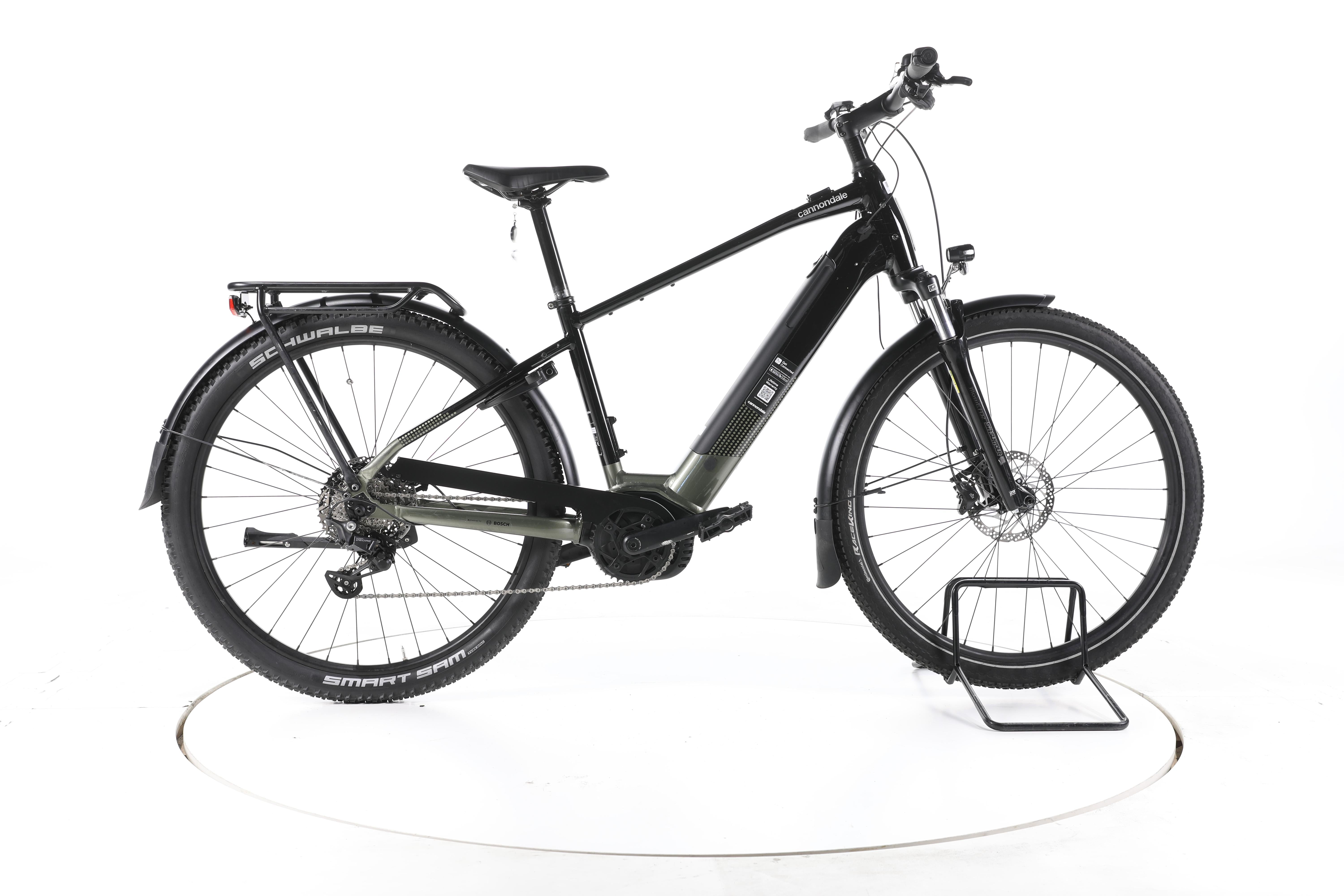 Cannondale Tesoro Neo X 2 Low StepThru 2023