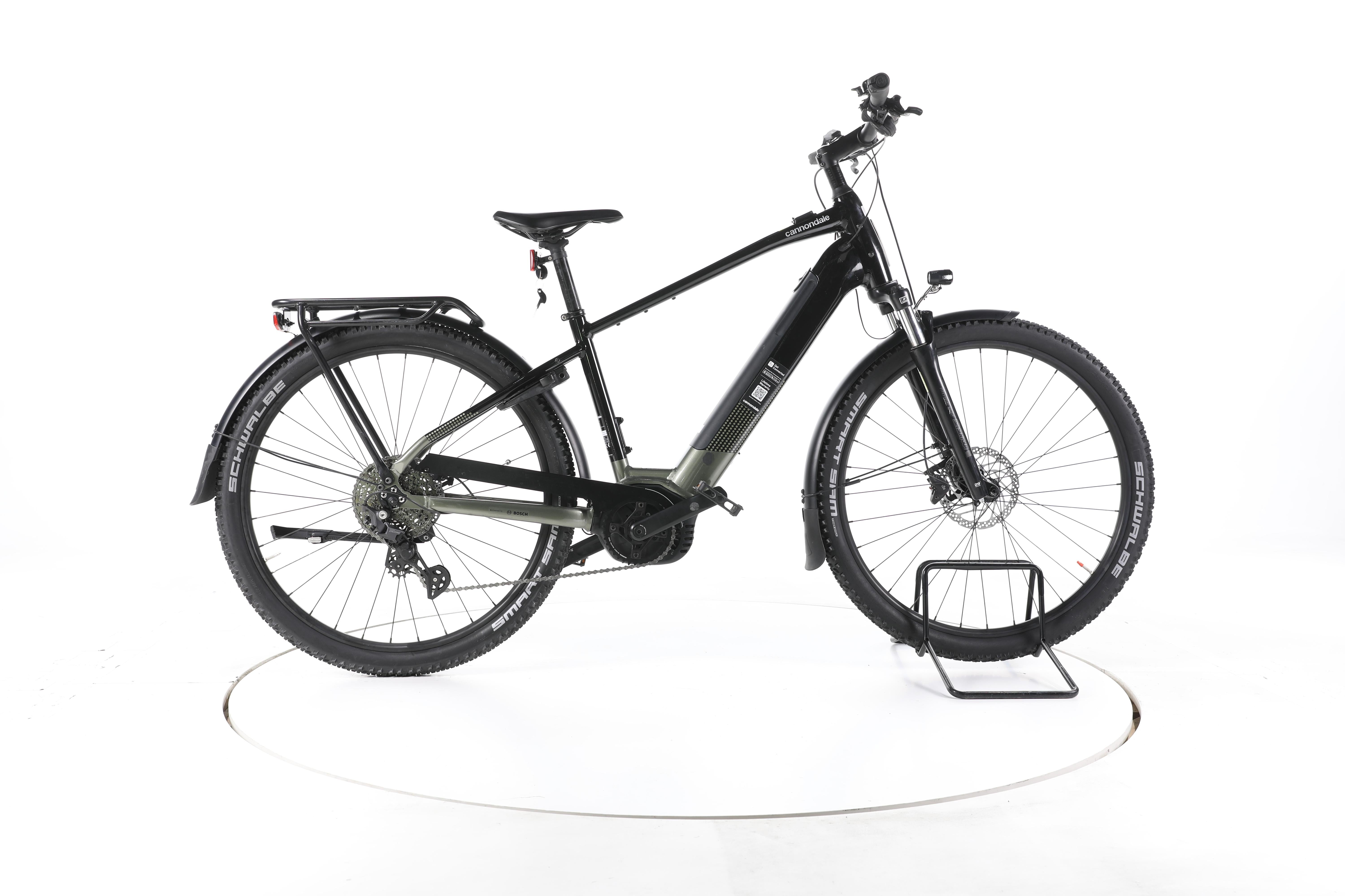 Cannondale Tesoro Neo X 2 Low StepThru 2023