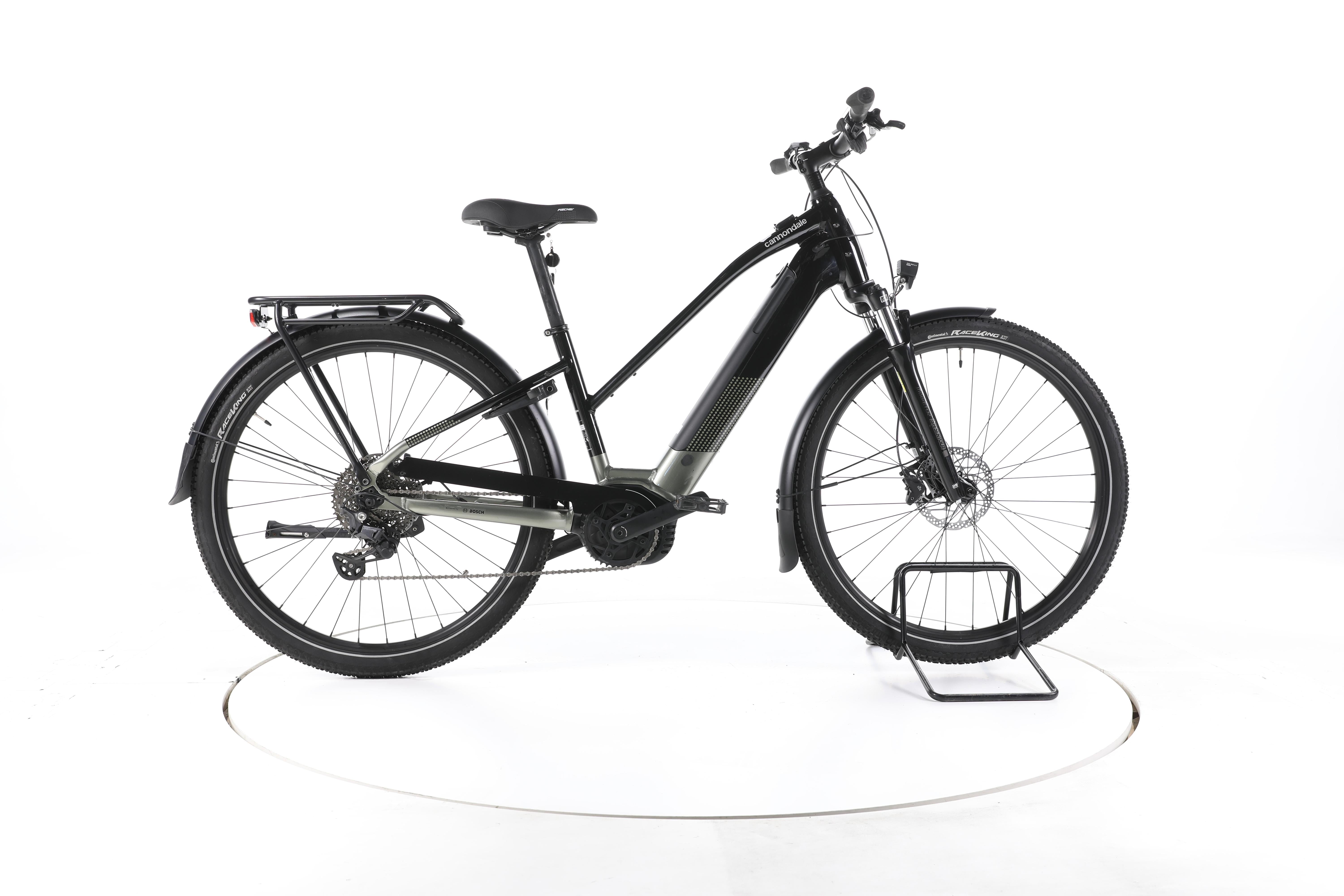 Cannondale Tesoro Neo X 2 Low StepThru 2023