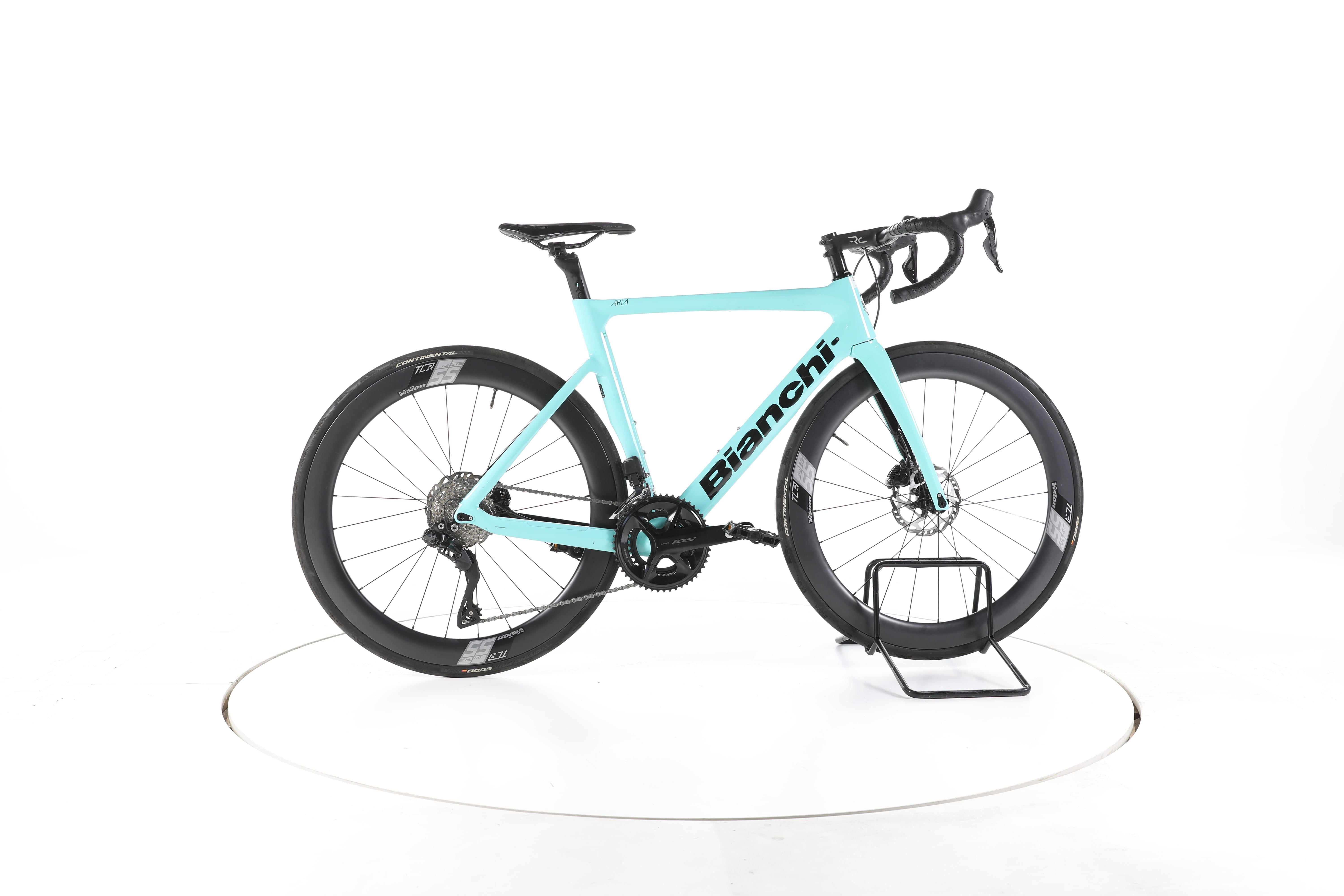 Bianchi Aria Disc 105 2019 — Price & Specs | 2BX