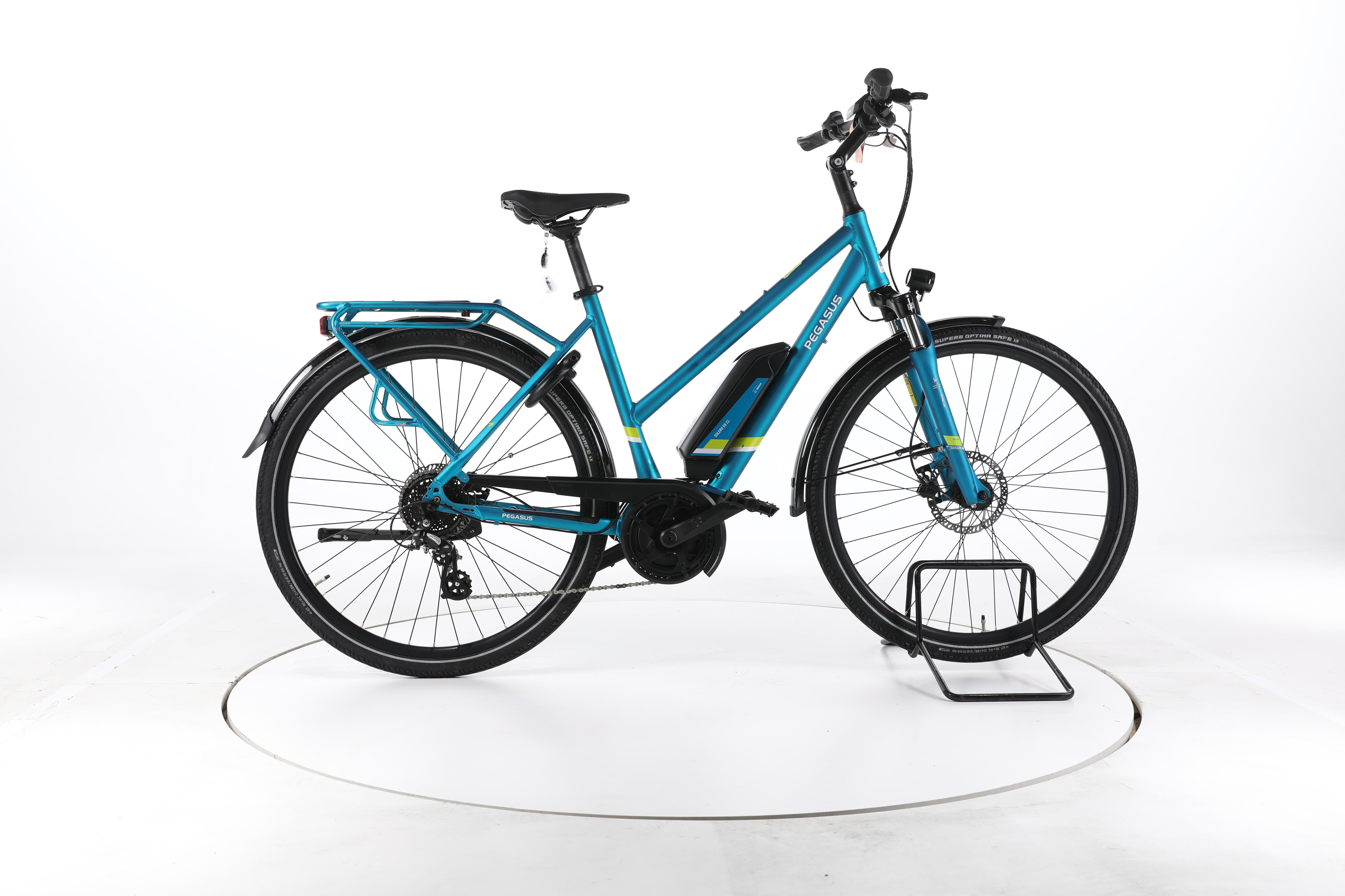 Pegasus Solero E8R Plus Diamond 2023