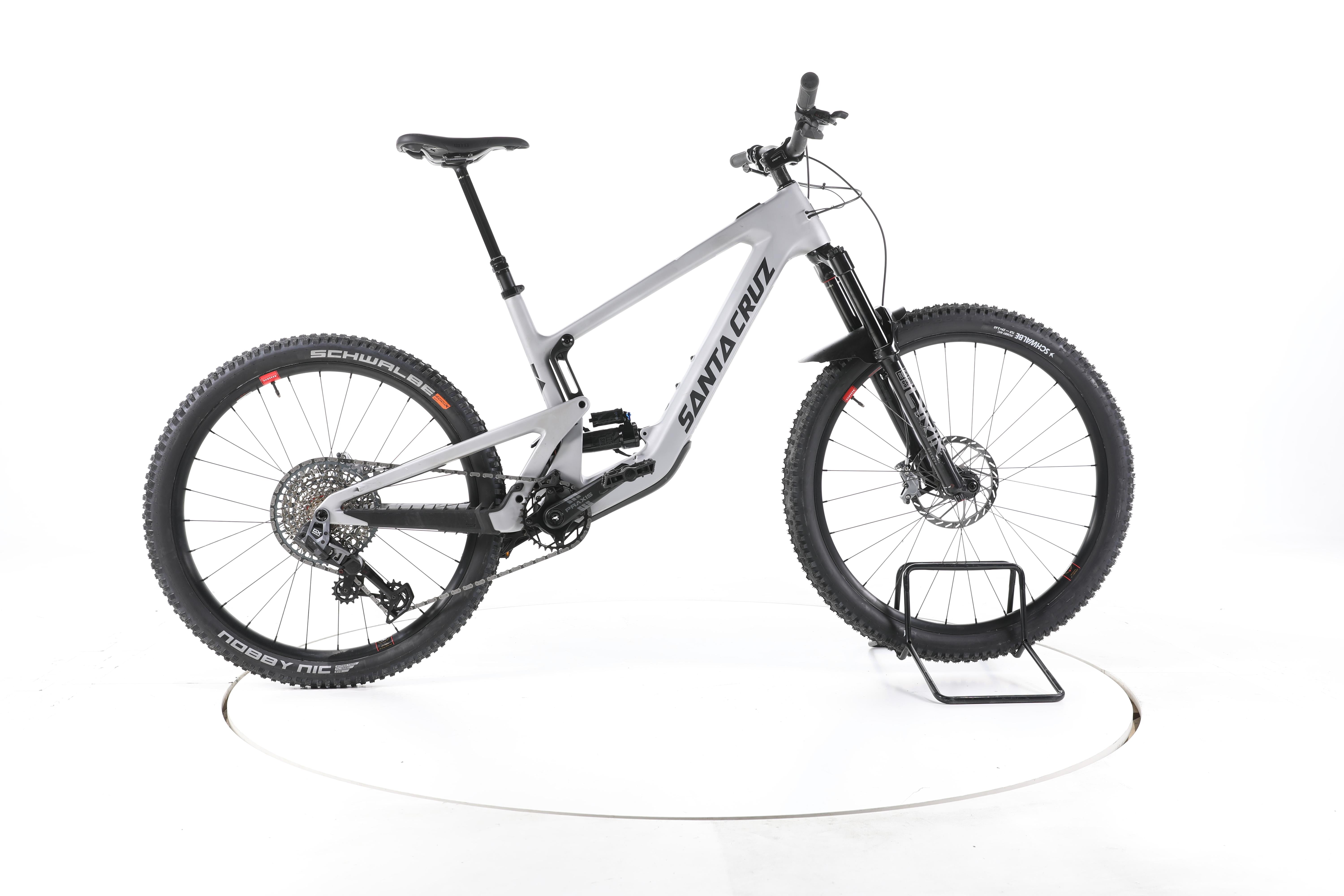 Santa Cruz Heckler SL 90 2026