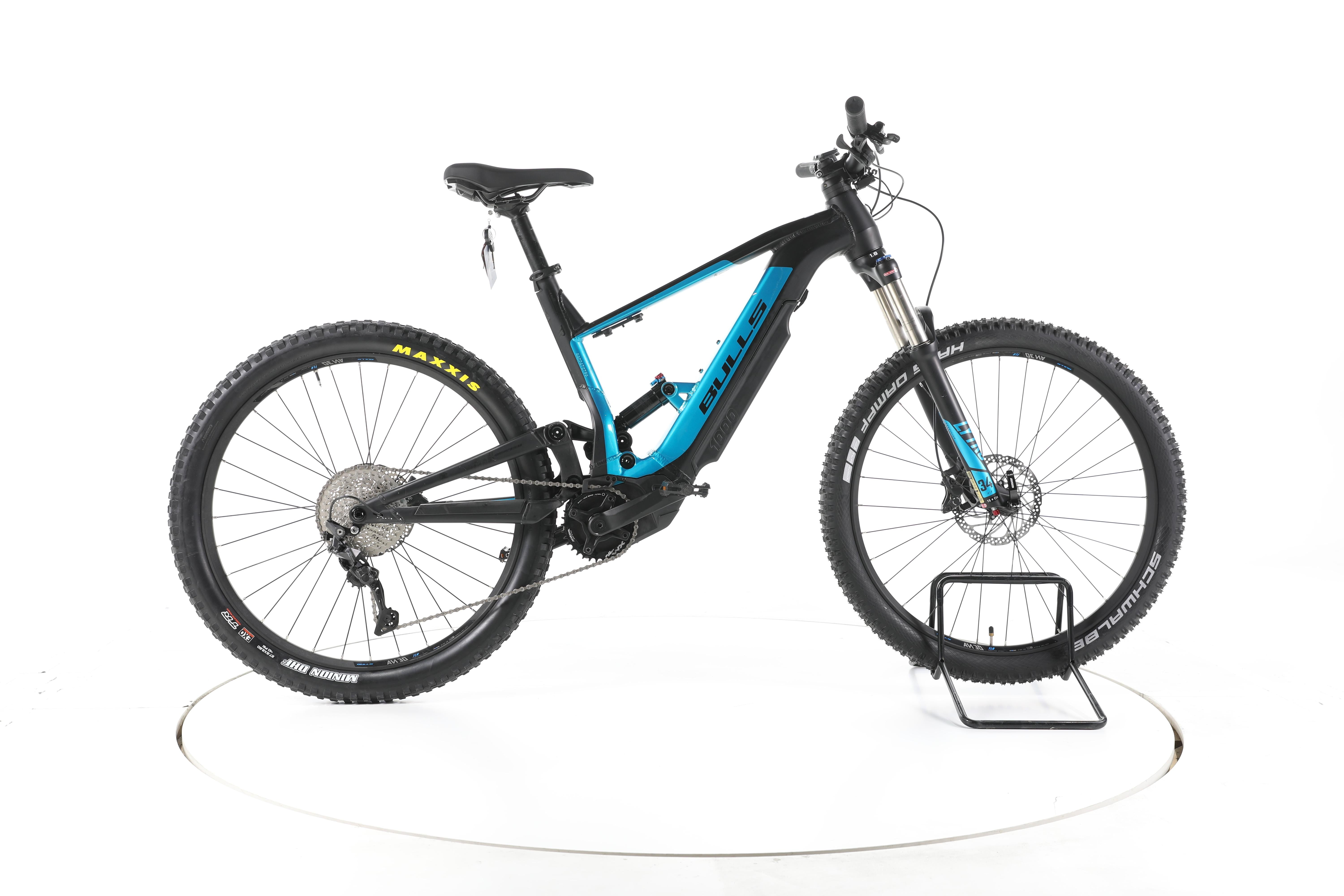 Bulls E-Stream EVO TR1 27.5" 2023