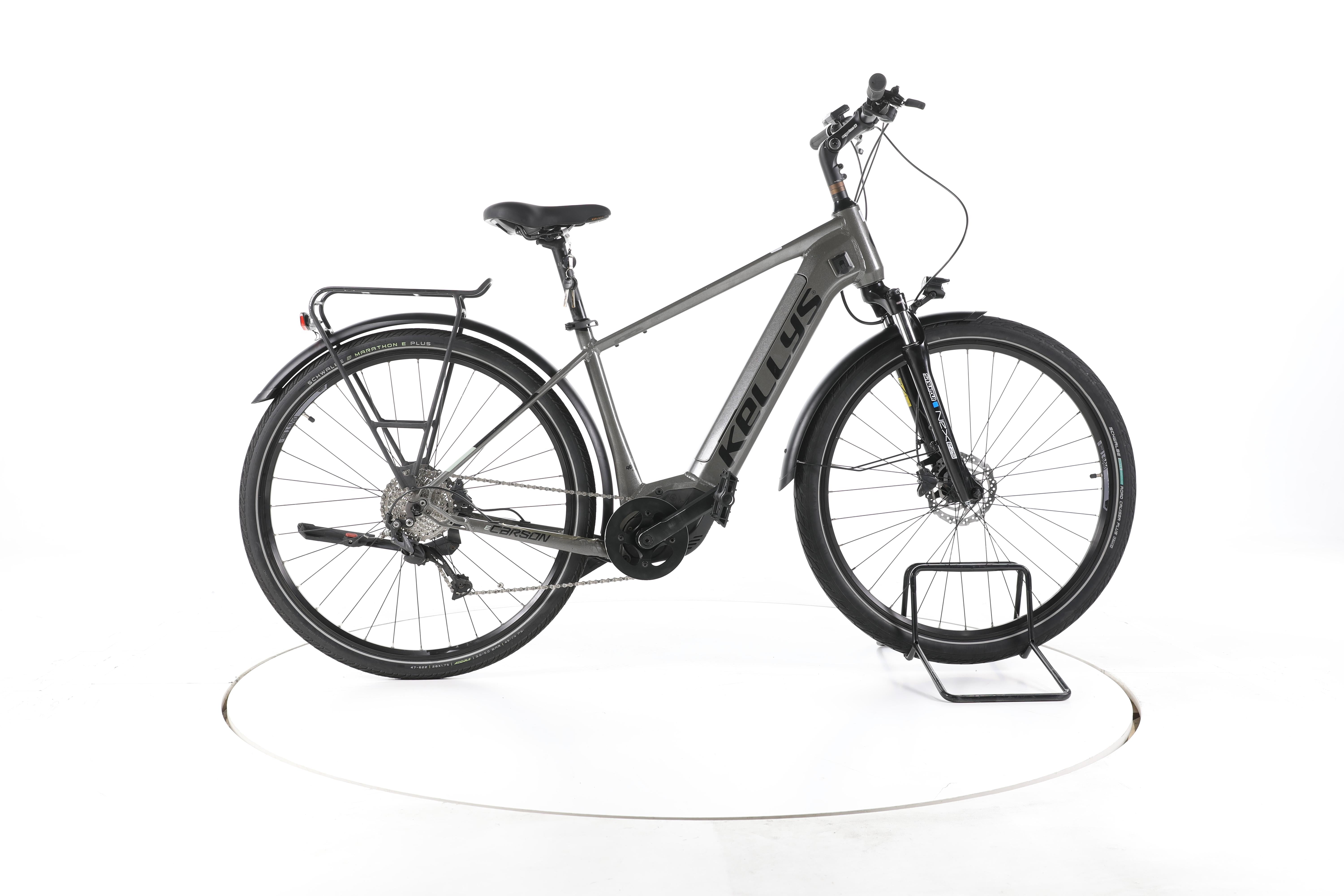 Kellys E-CARSON 30 P 725Wh 2023