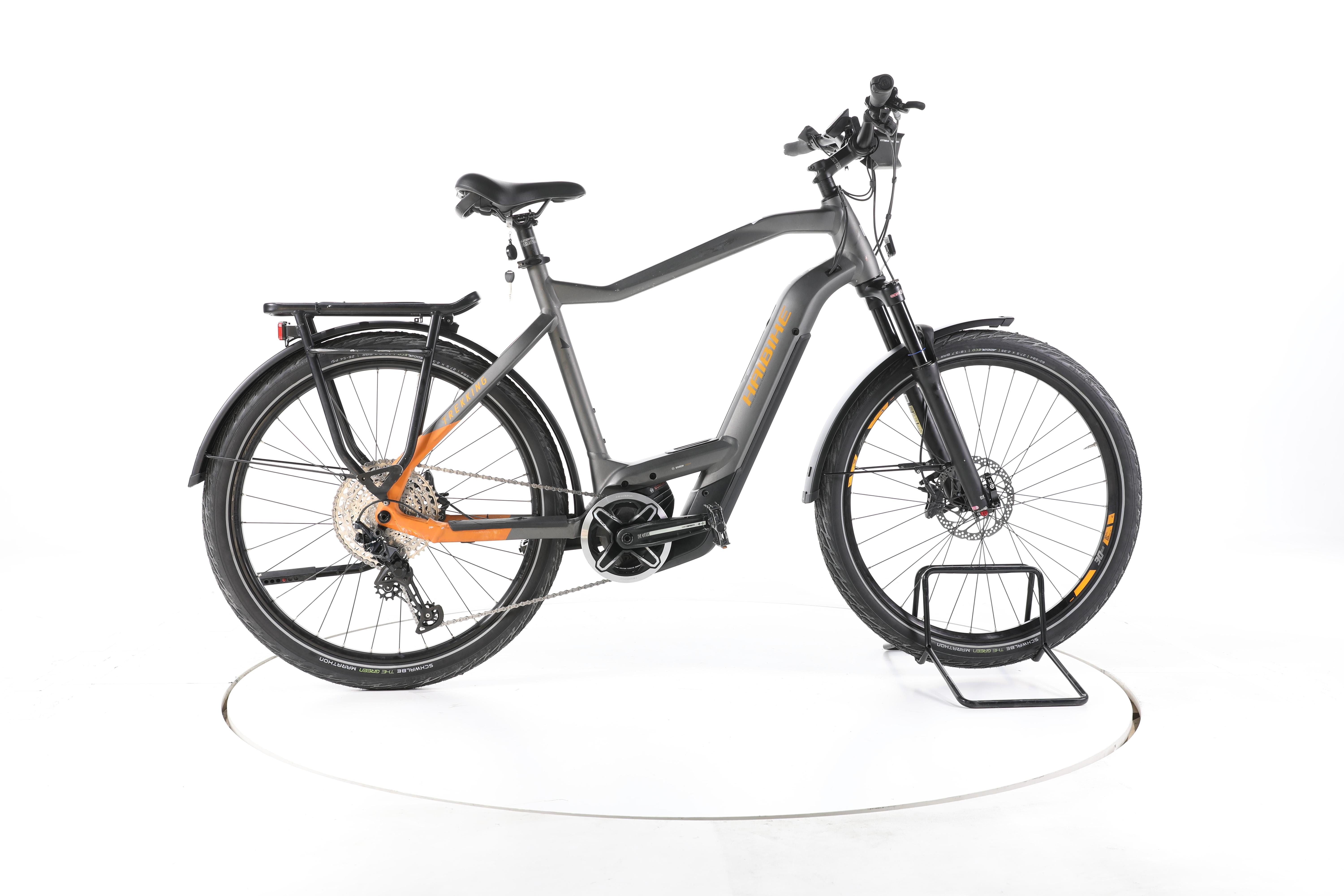 Haibike Trekking S 10 2024