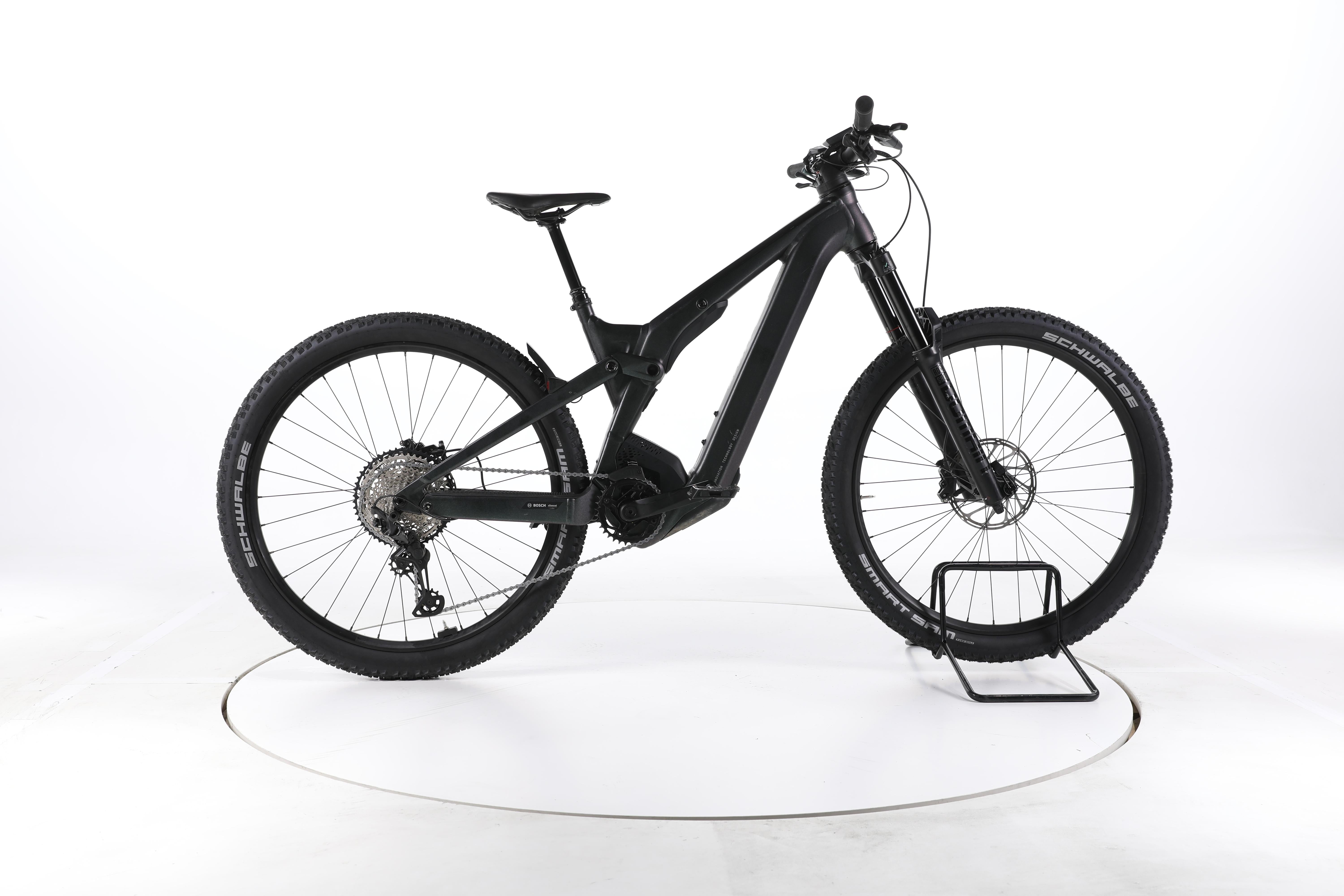 Scott Patron eRIDE 920 blue 2023