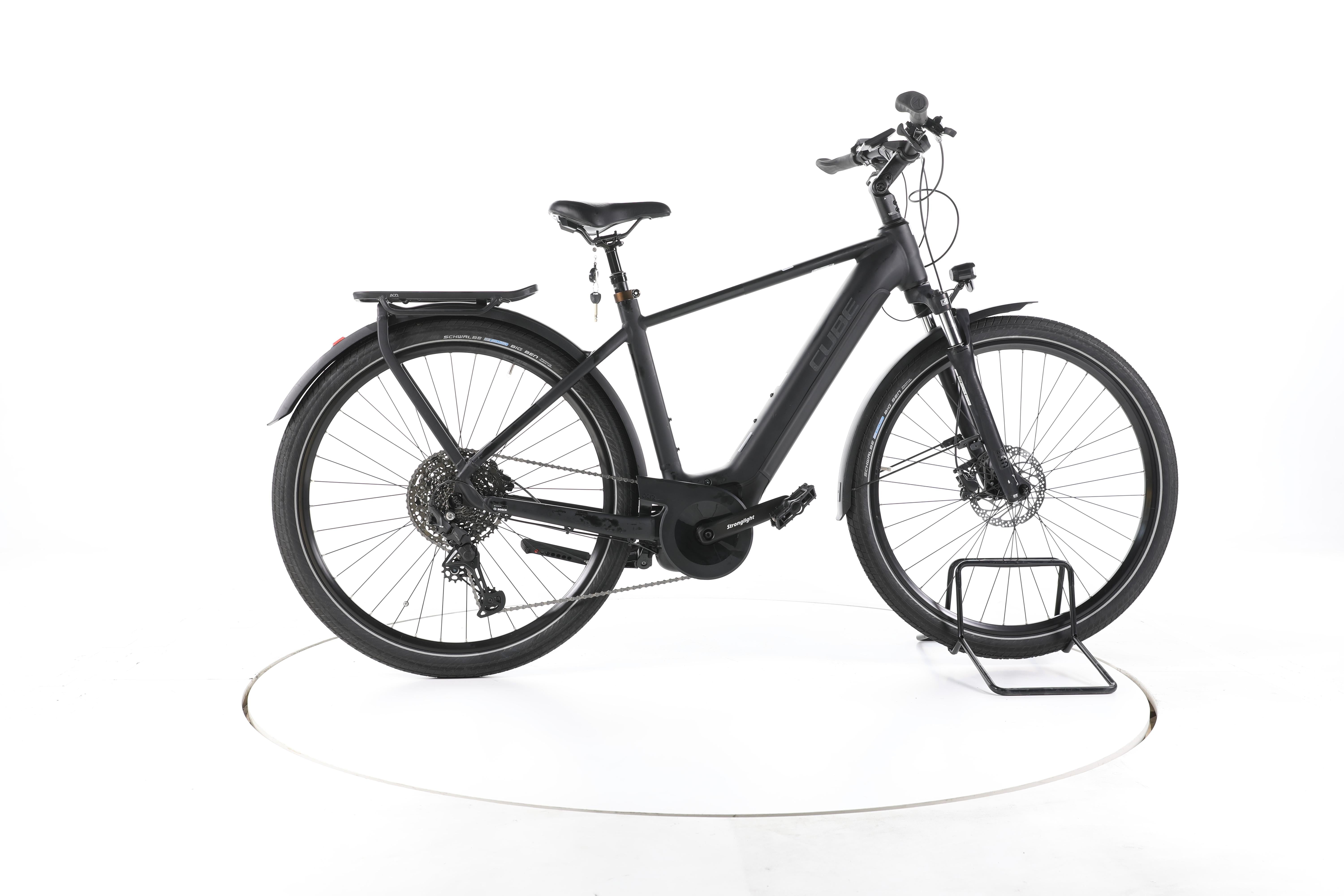 Cube TOURING HYBRID, PRO 625 2023