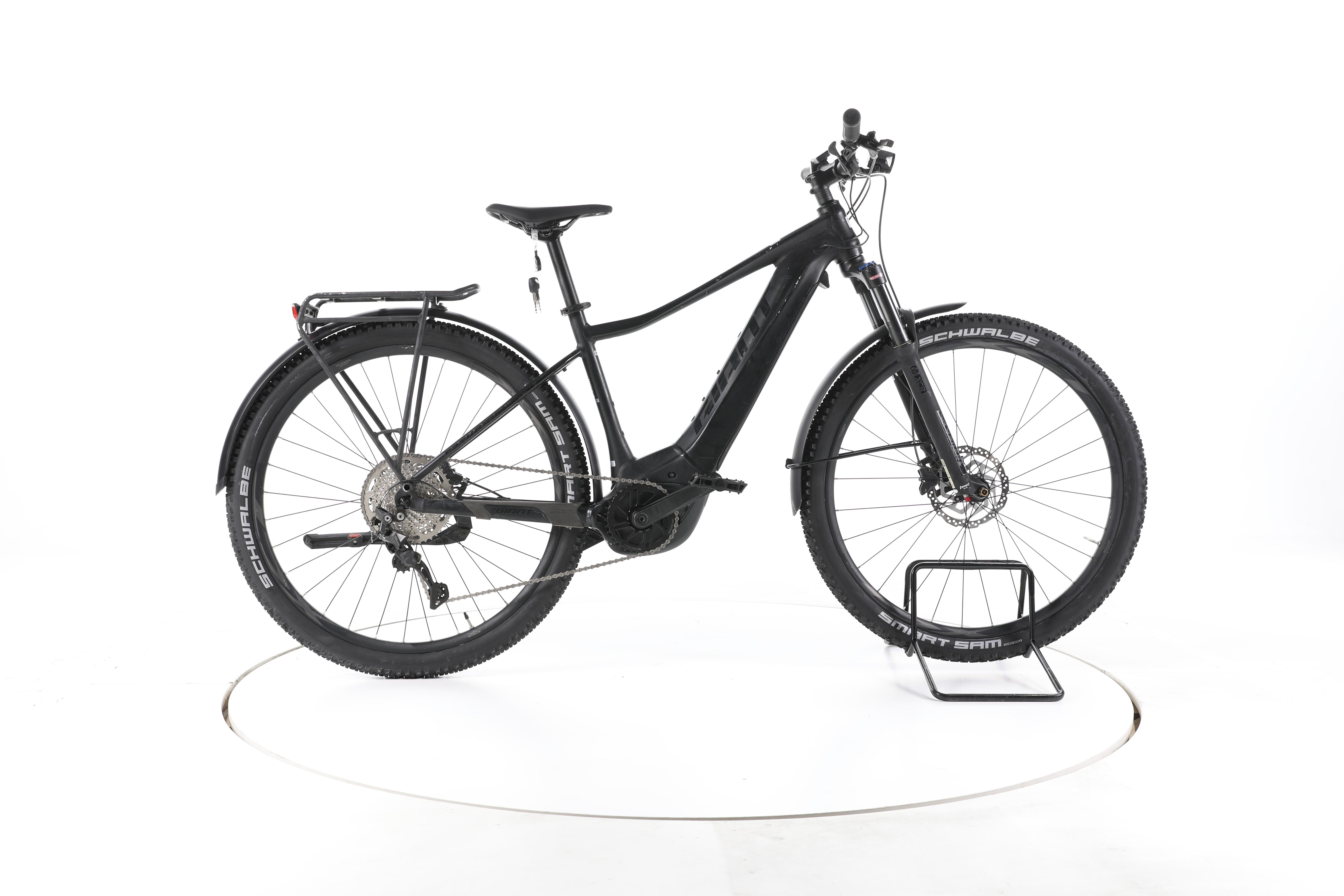 Giant Fathom E+ EX 2022