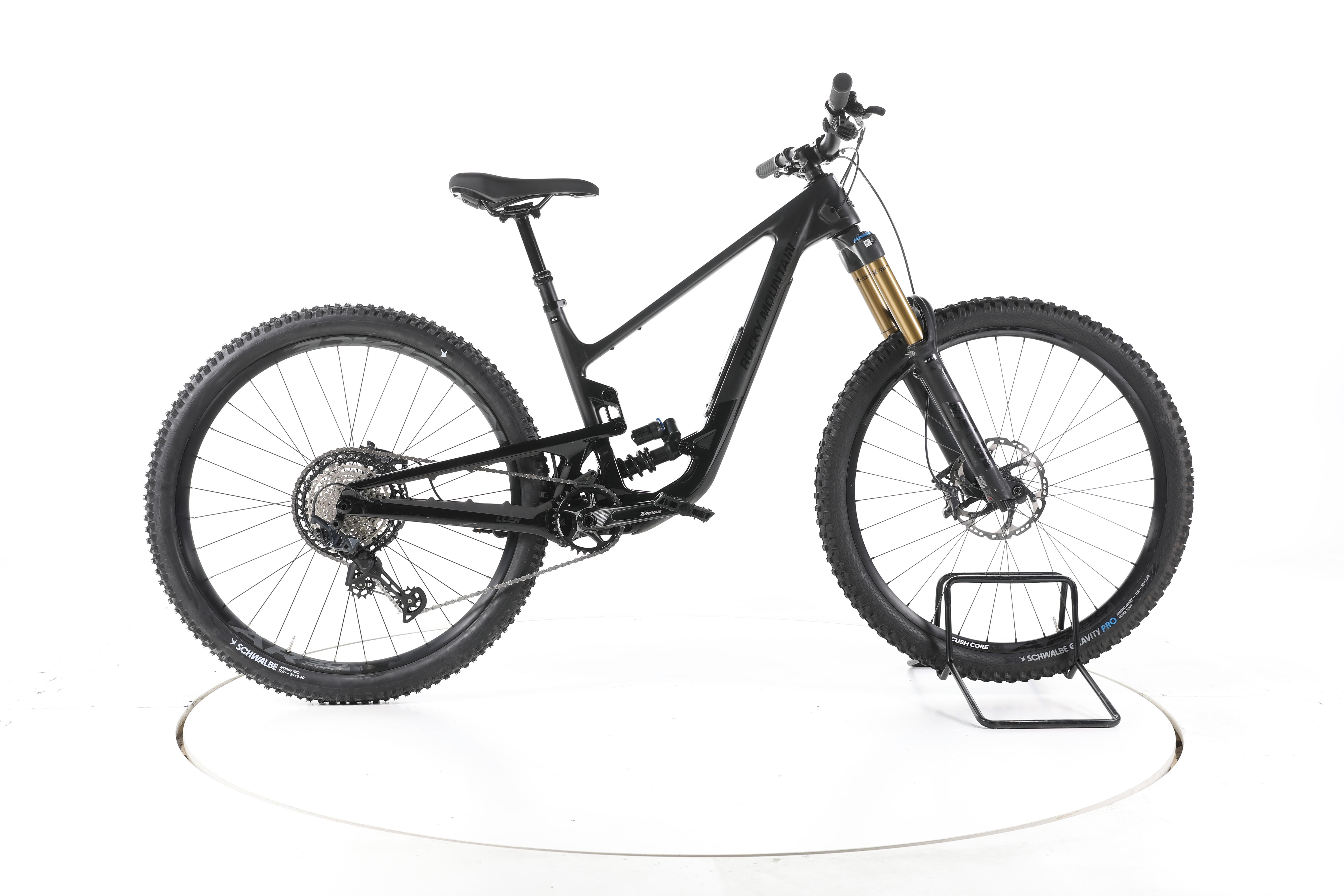 Rockymountain Altitude C50 Shimano 2024