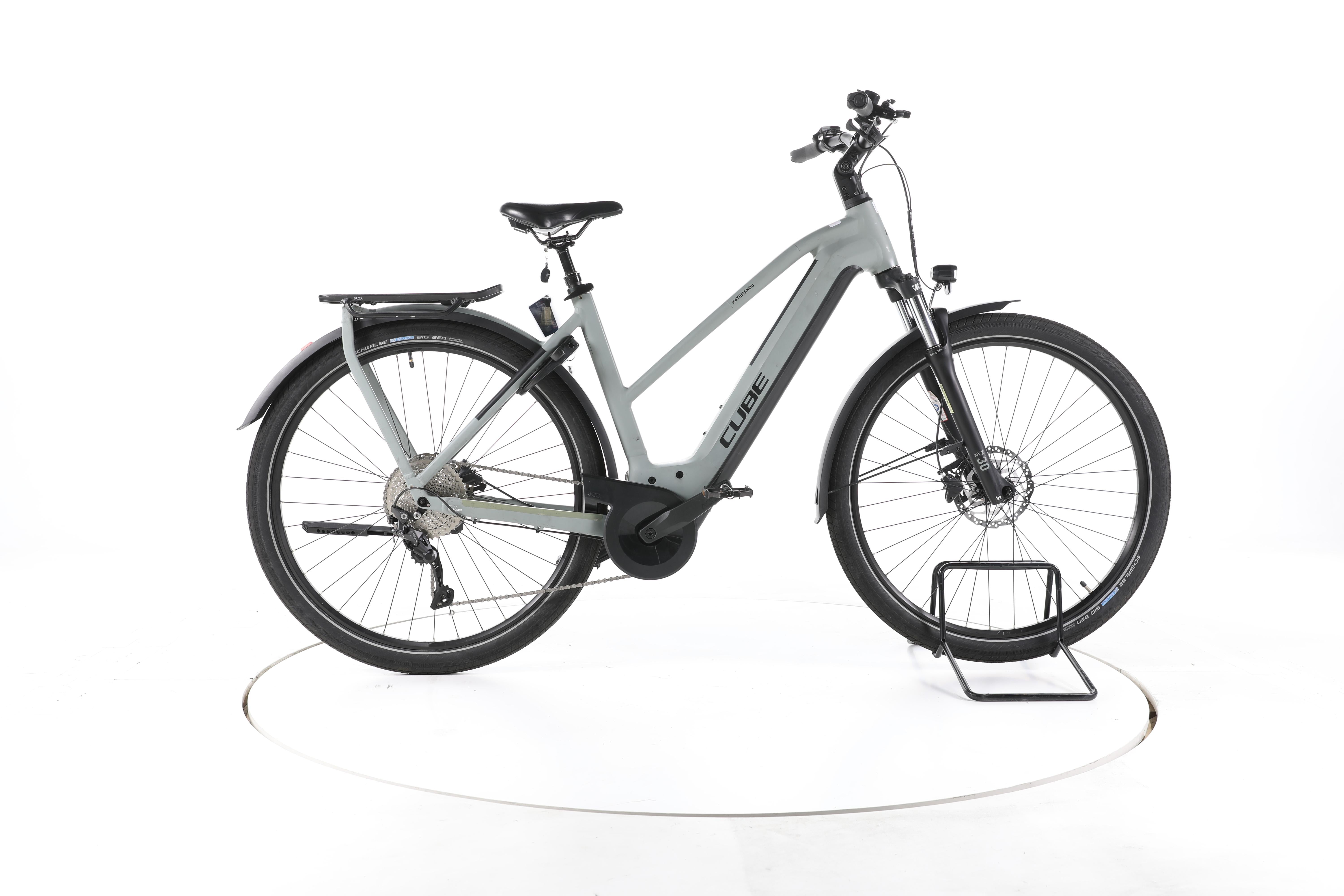 Cube KATHMANDU HYBRID, ONE 800 2025