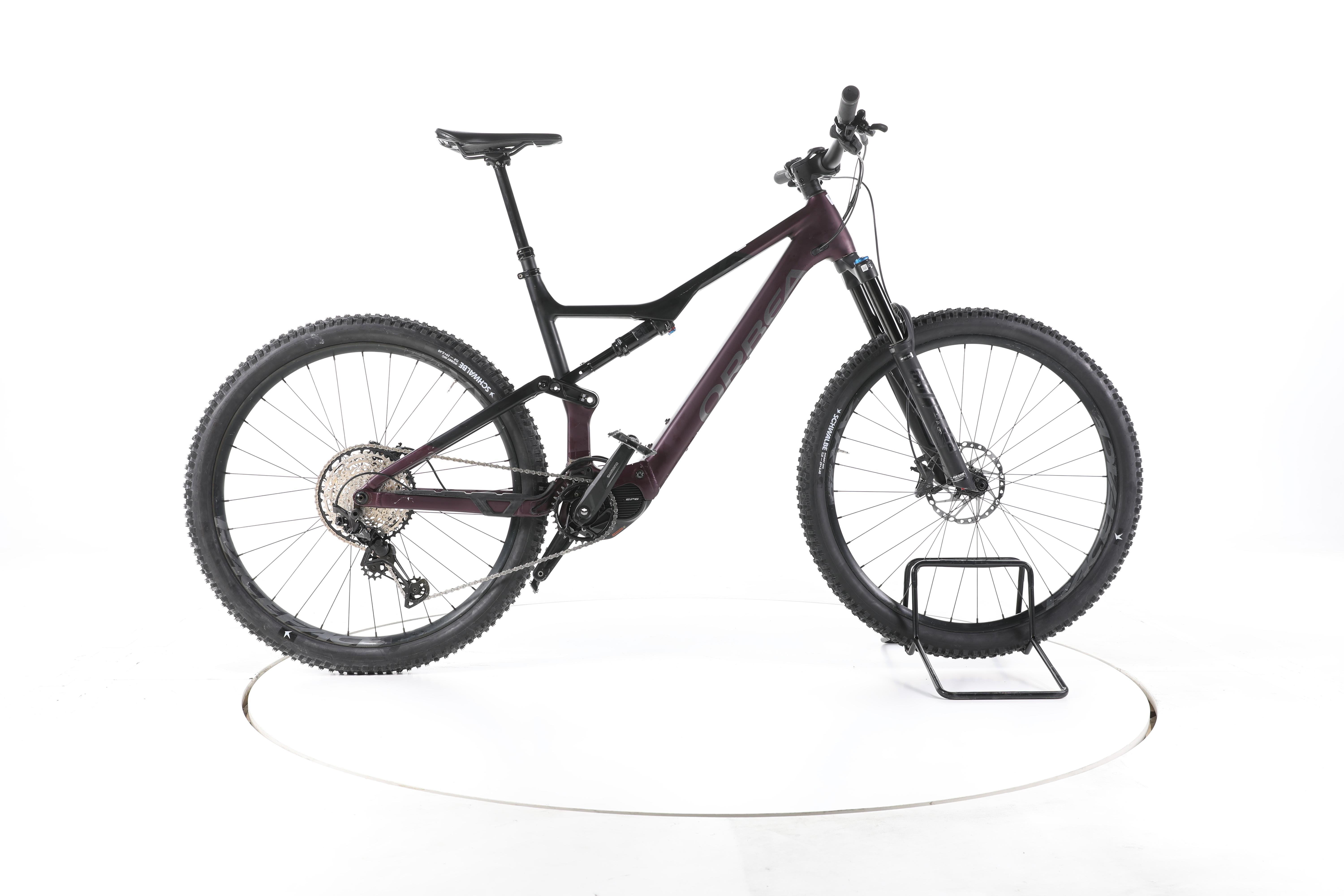 Orbea RISE LT H20 2025
