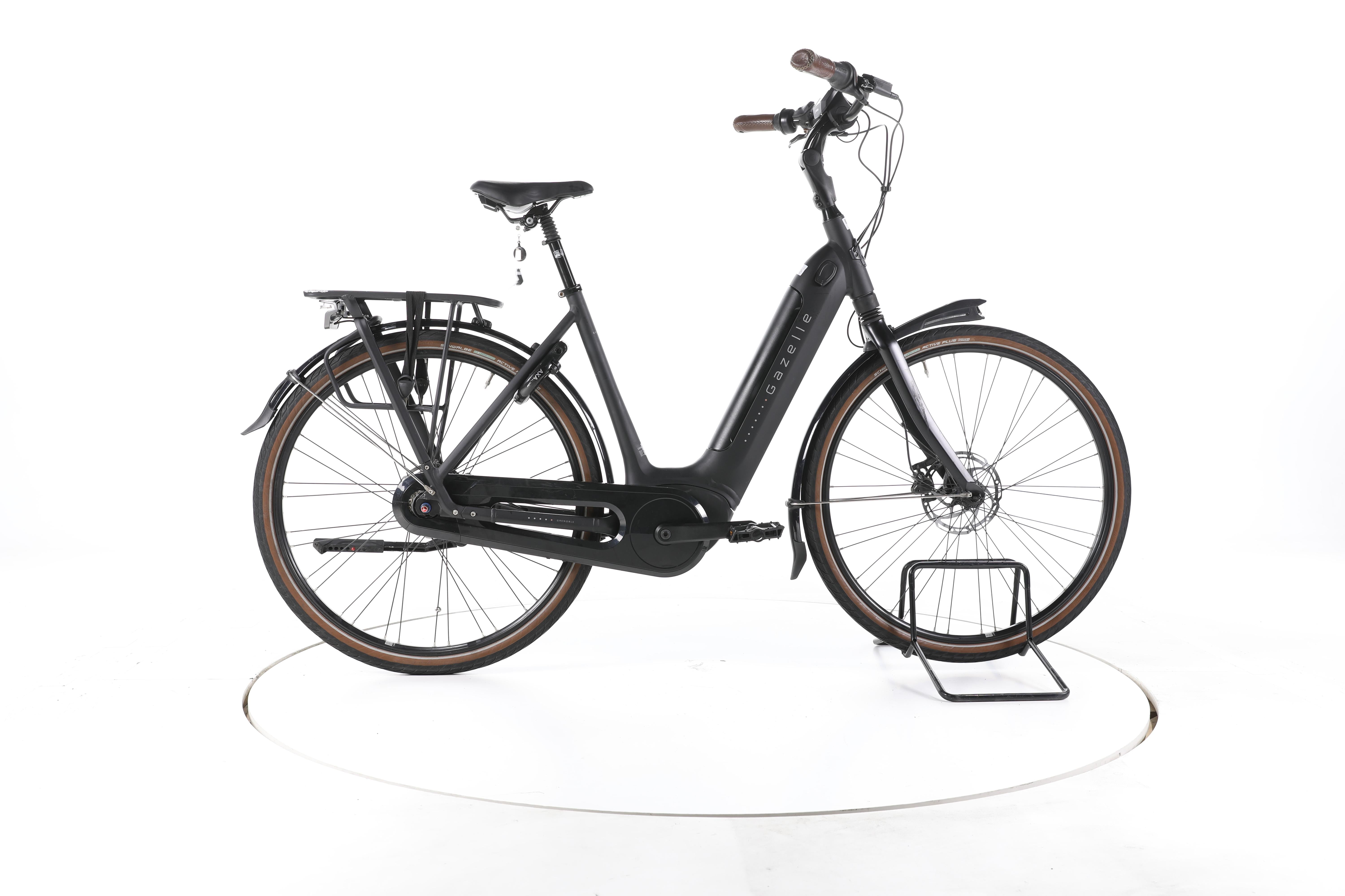 Gazelle Grenoble C8 HMB Low-Step 2022