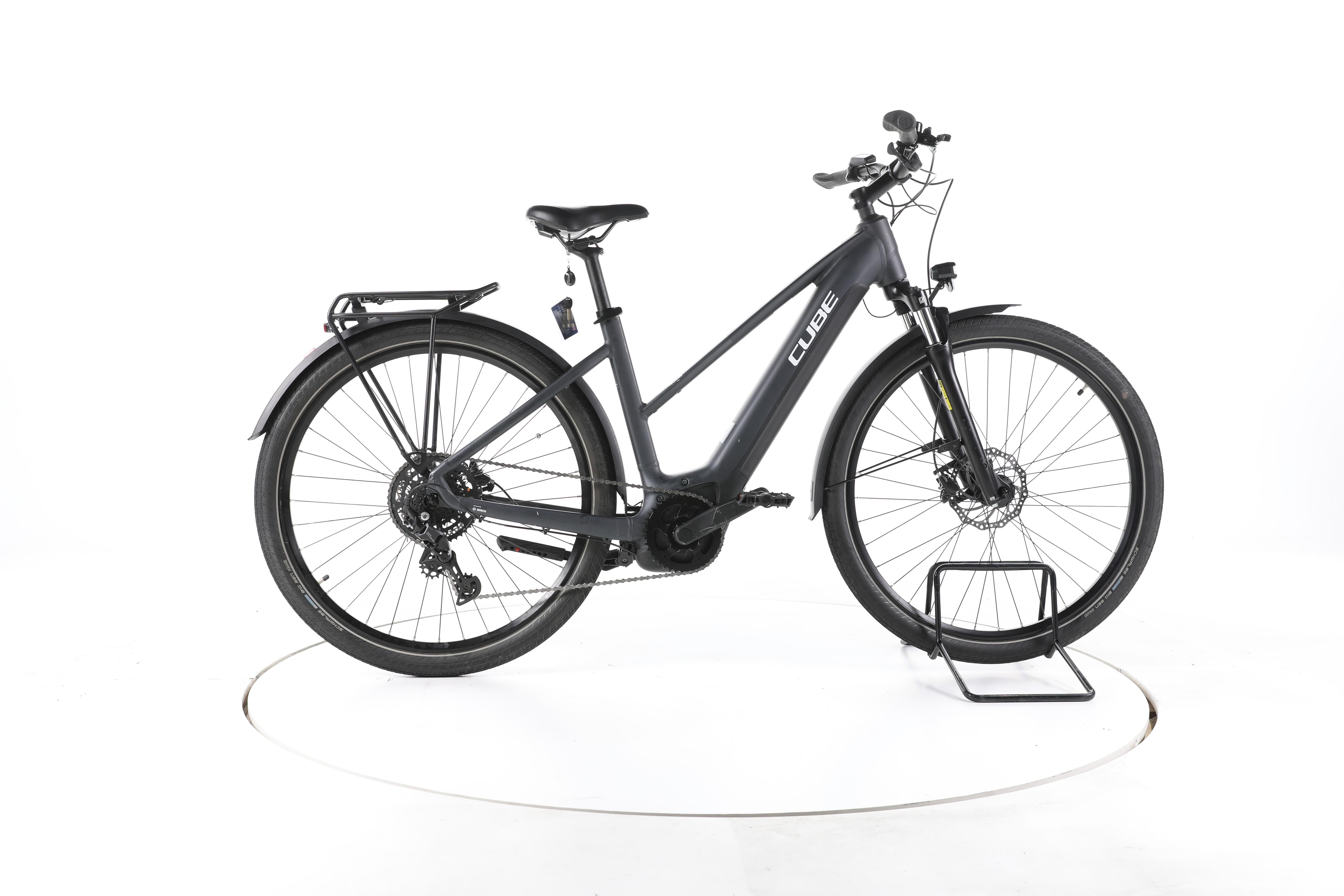 Cube TOURING HYBRID, ONE 500 2023