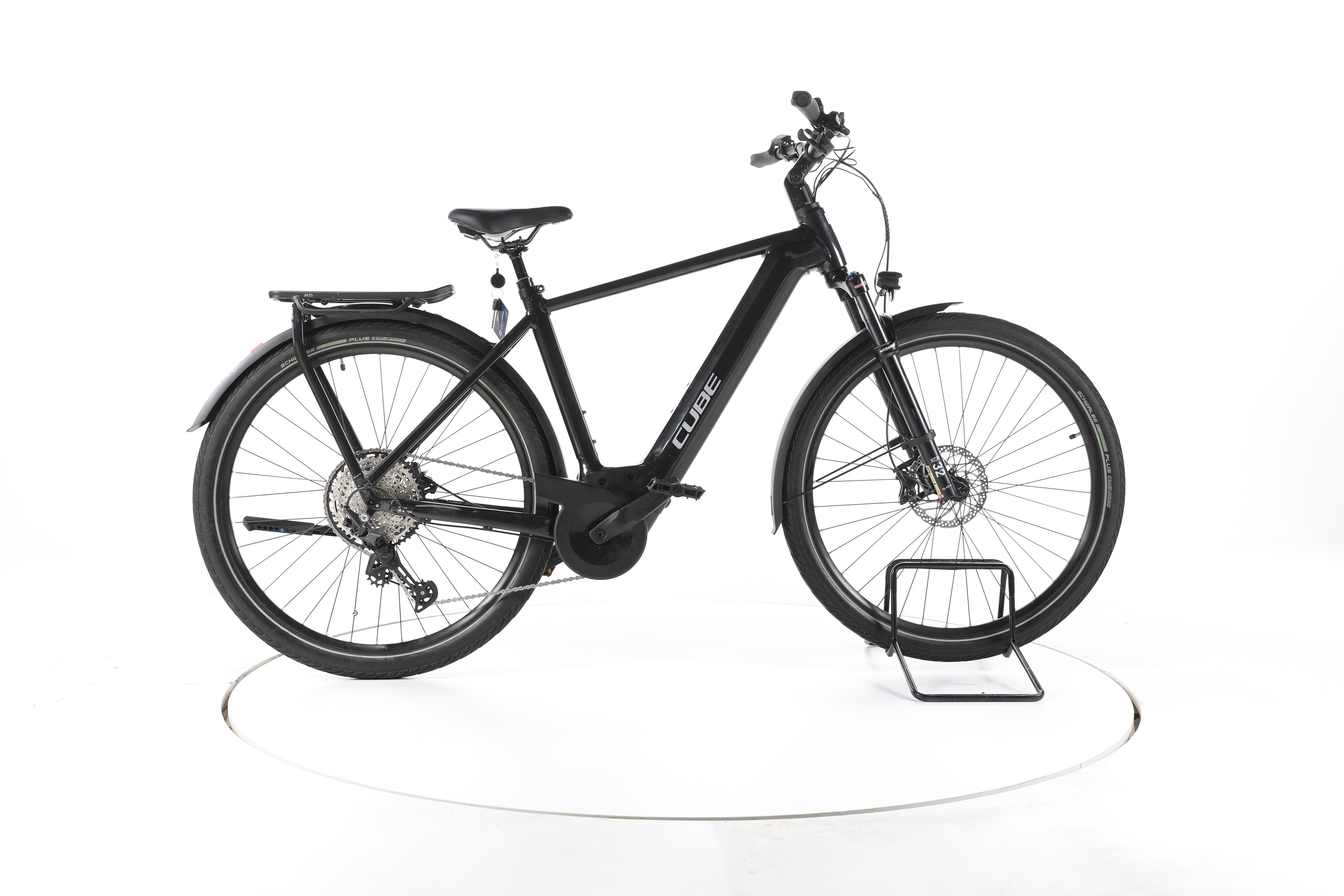 Cube KATHMANDU HYBRID, EXC 750 2024