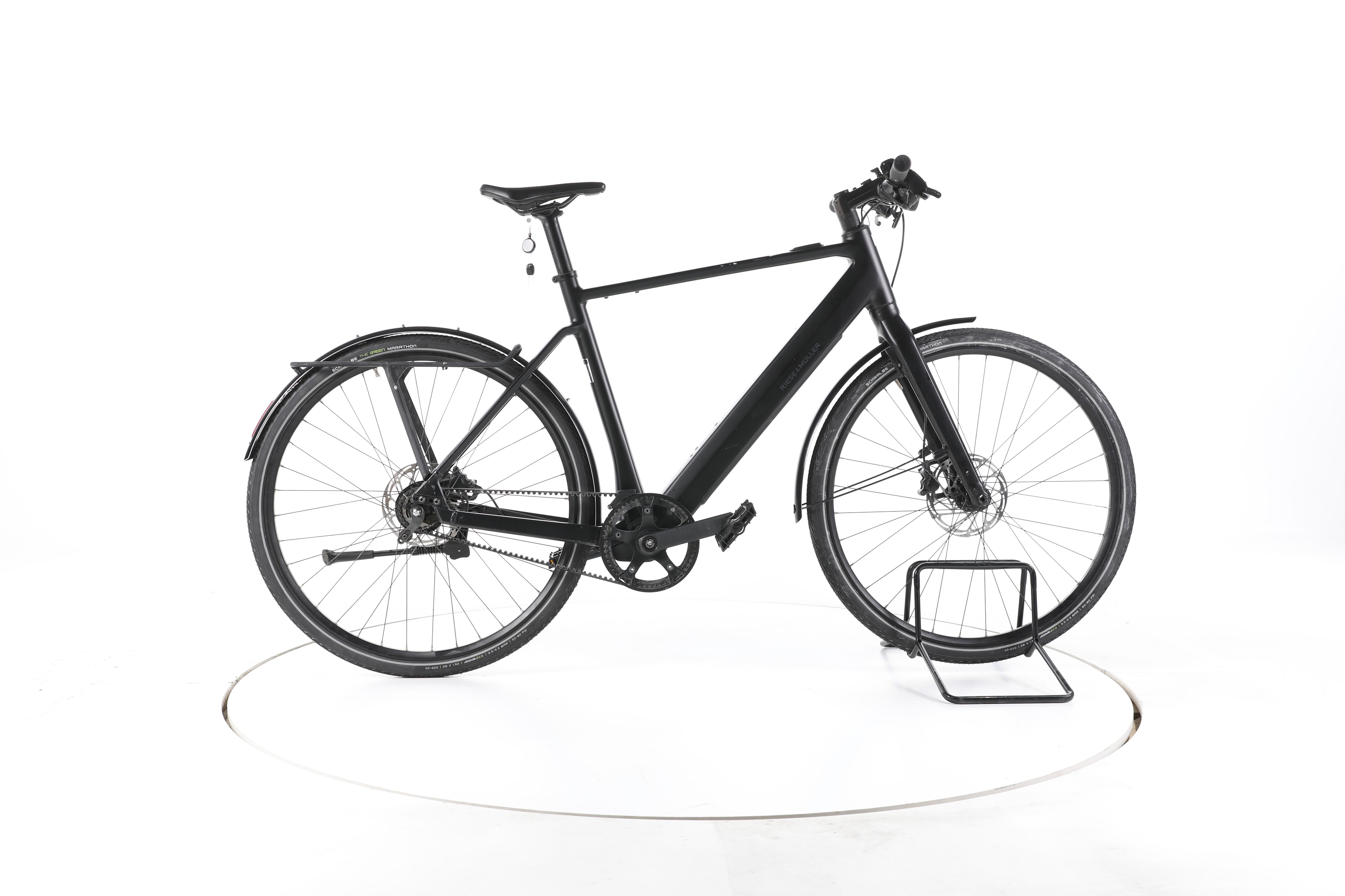 Riese & Müller UBN Five silent 2022