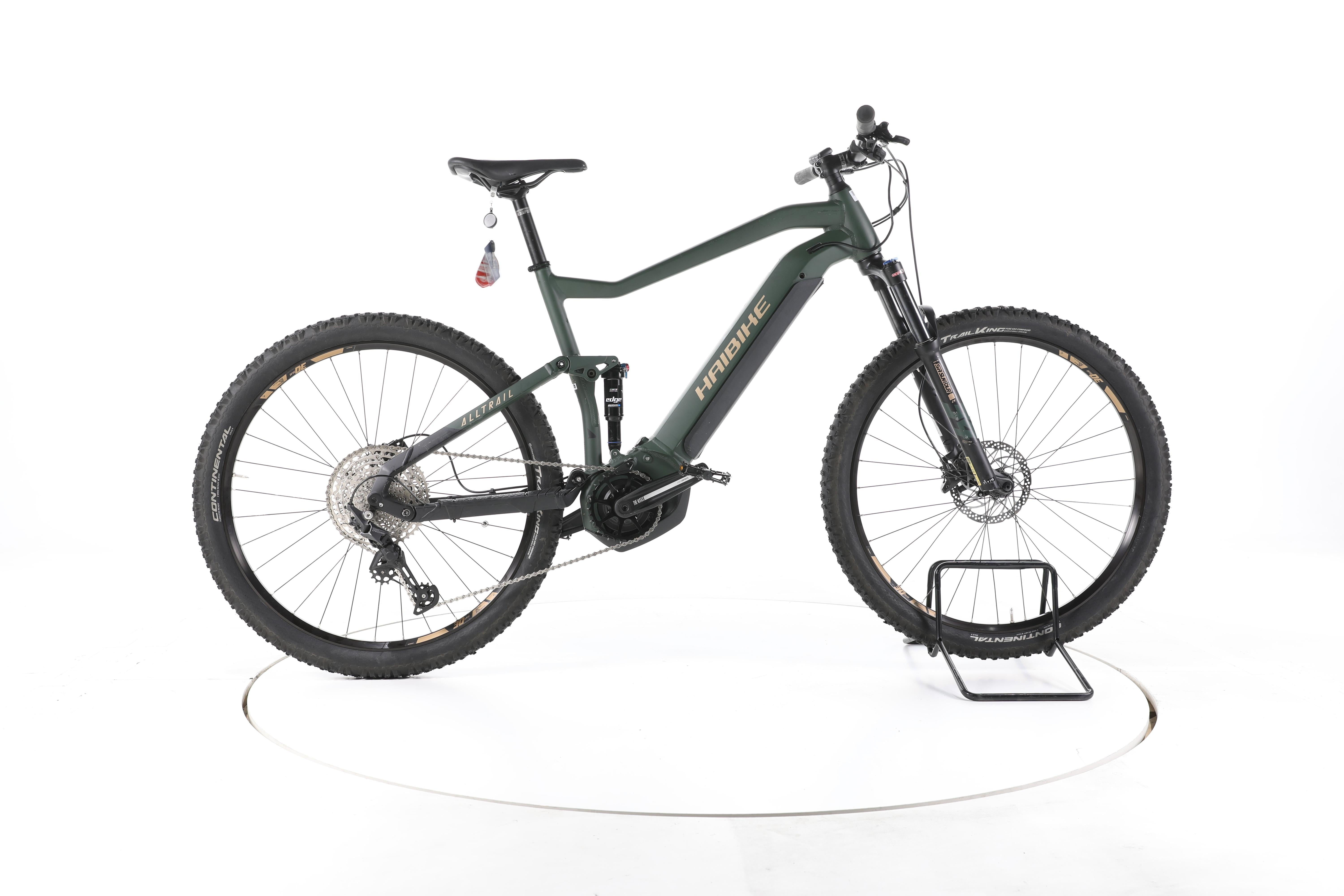 Haibike AllTrail 4 29 2022