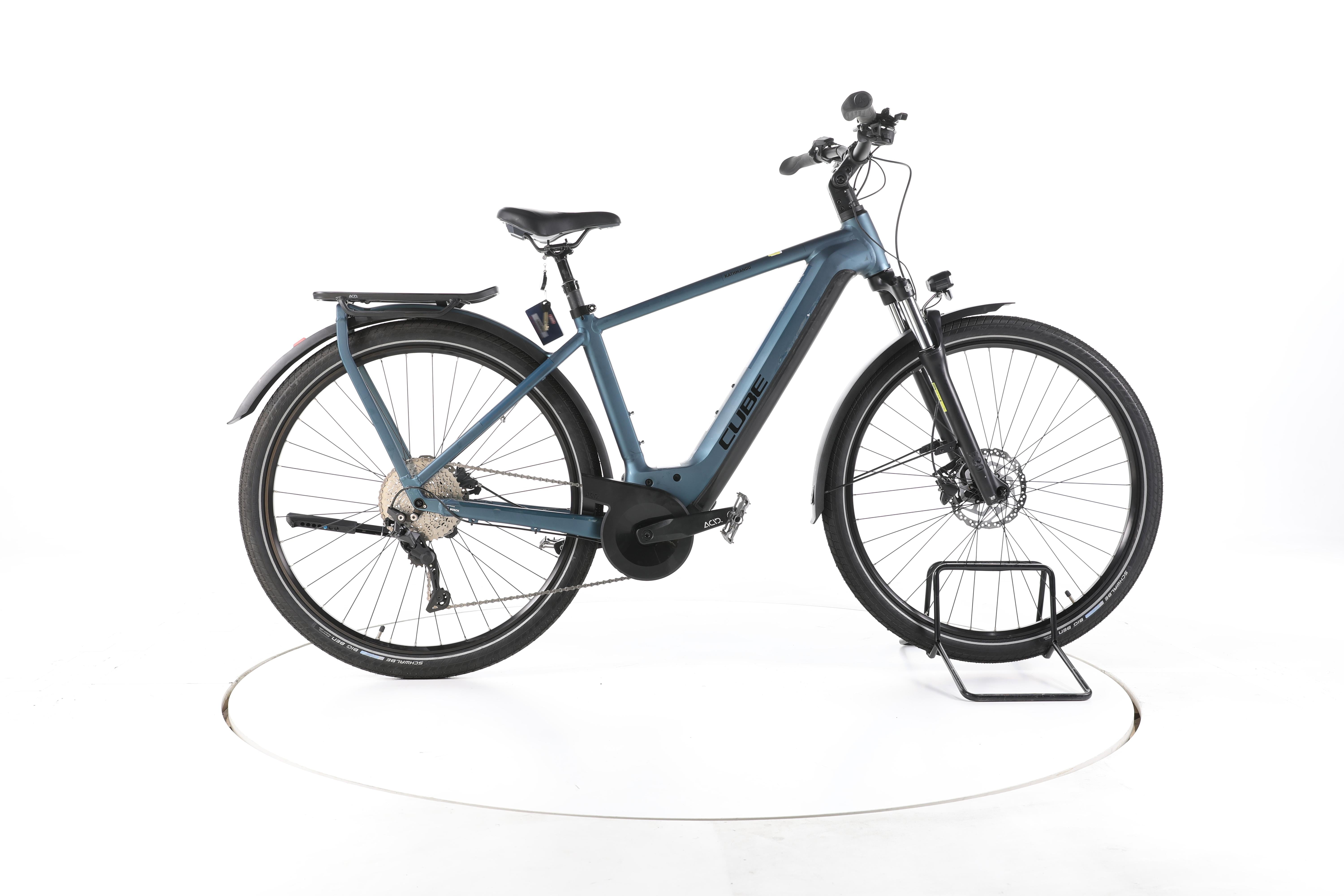 Cube KATHMANDU HYBRID, ONE 800 2025