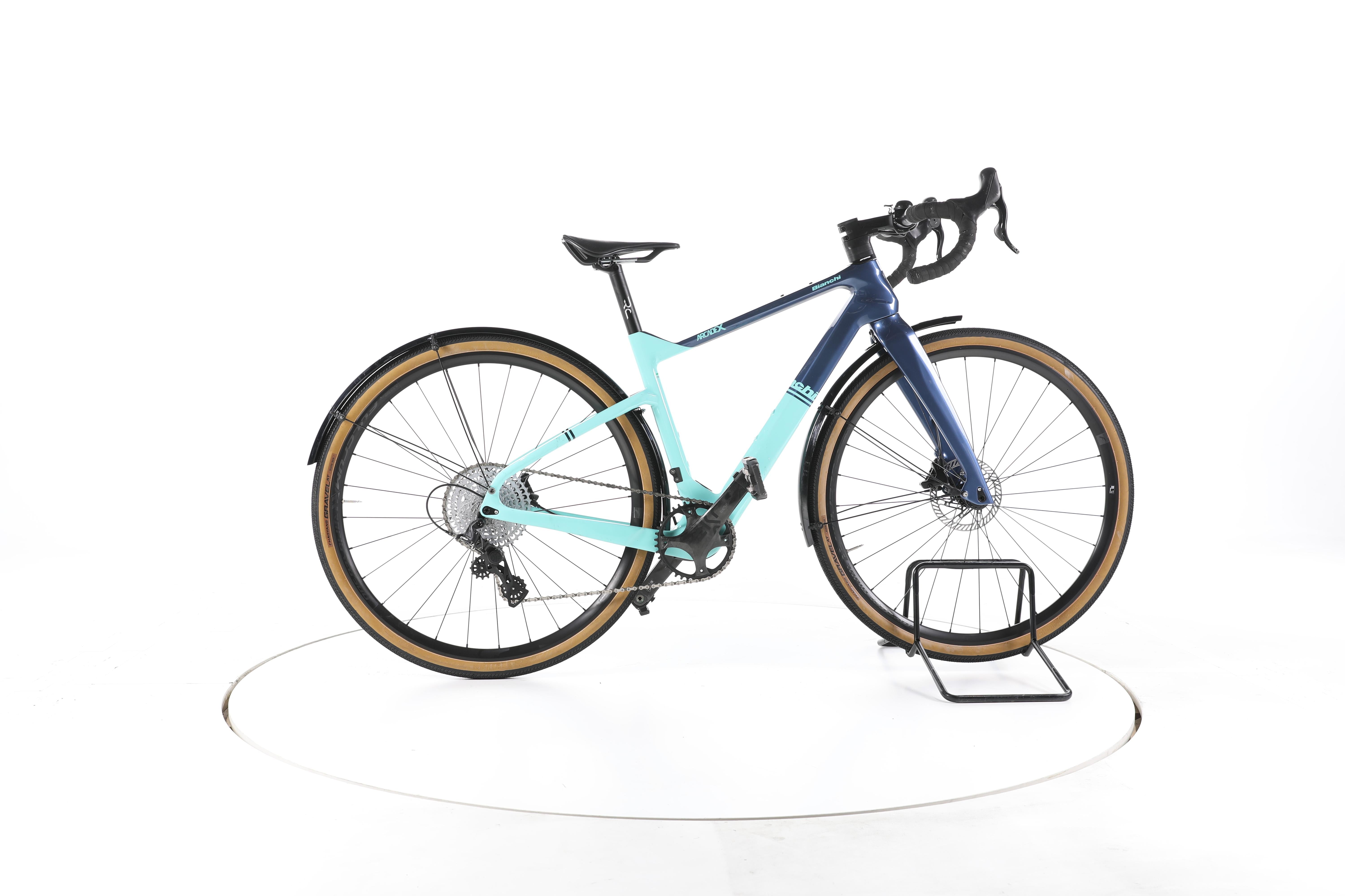 Bianchi E-Arcadex Ekar 2023