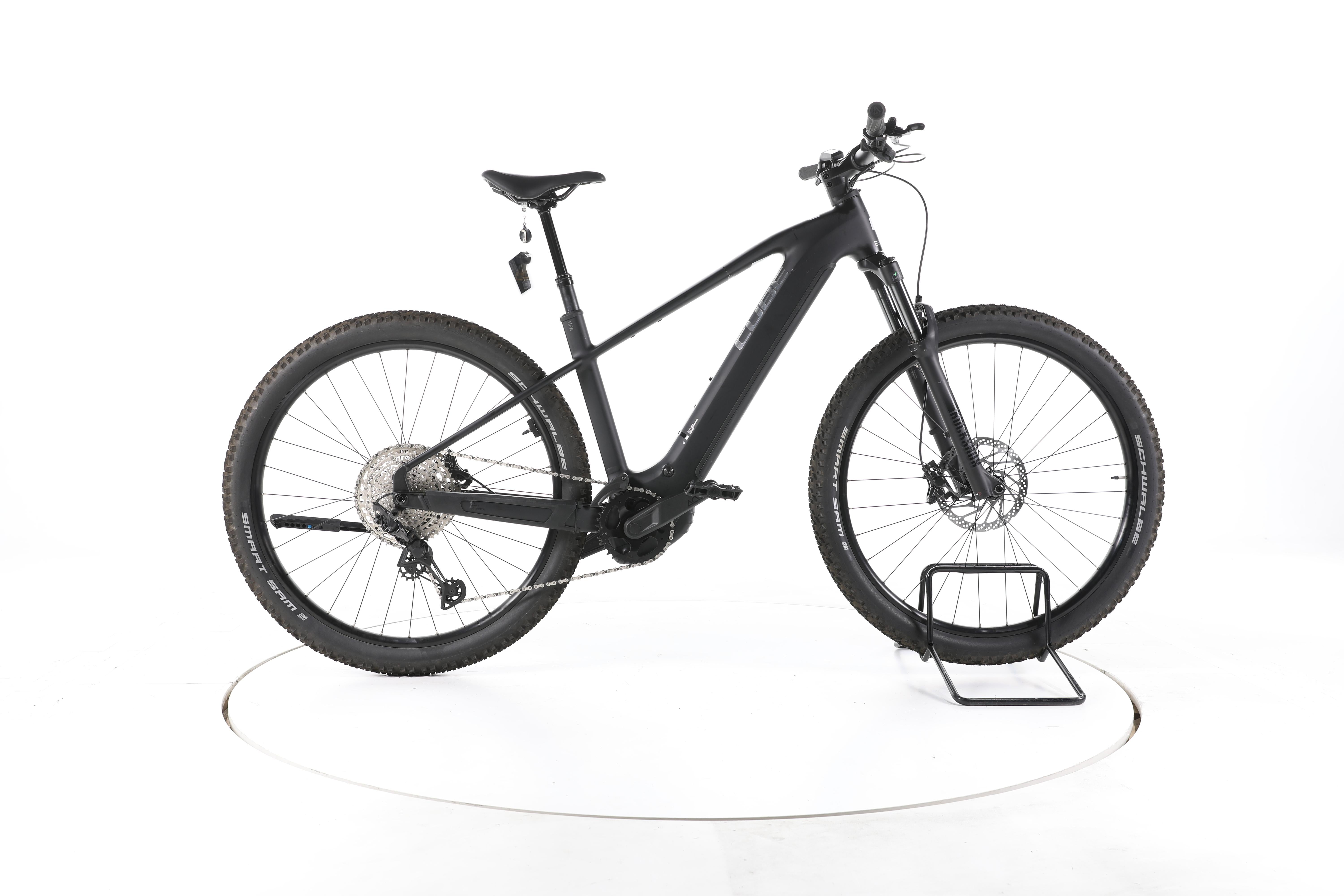 Cube REACTION HYBRID, RACE 750 2024
