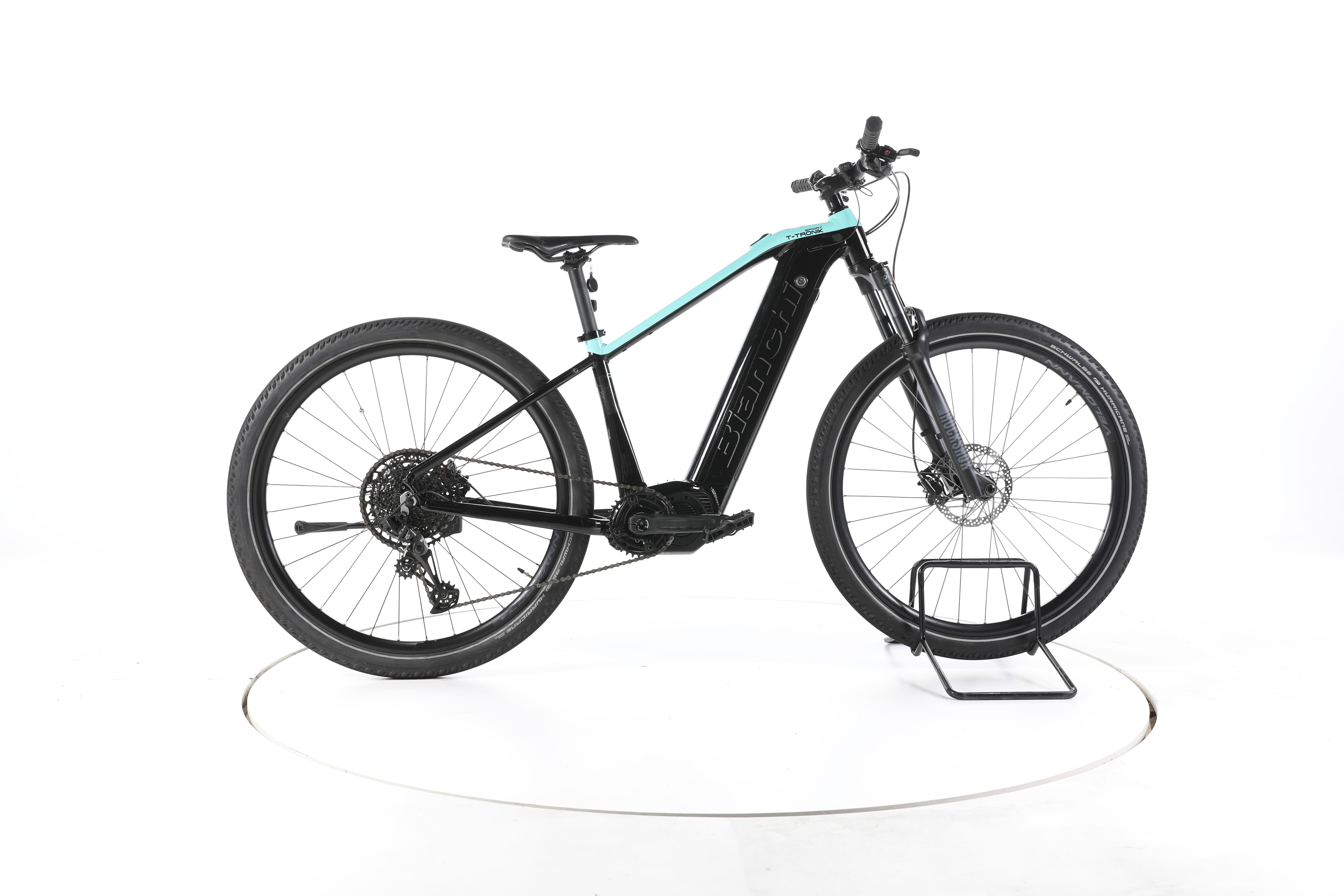 Bianchi T-Tronik Sport 9.1 Deore 2021