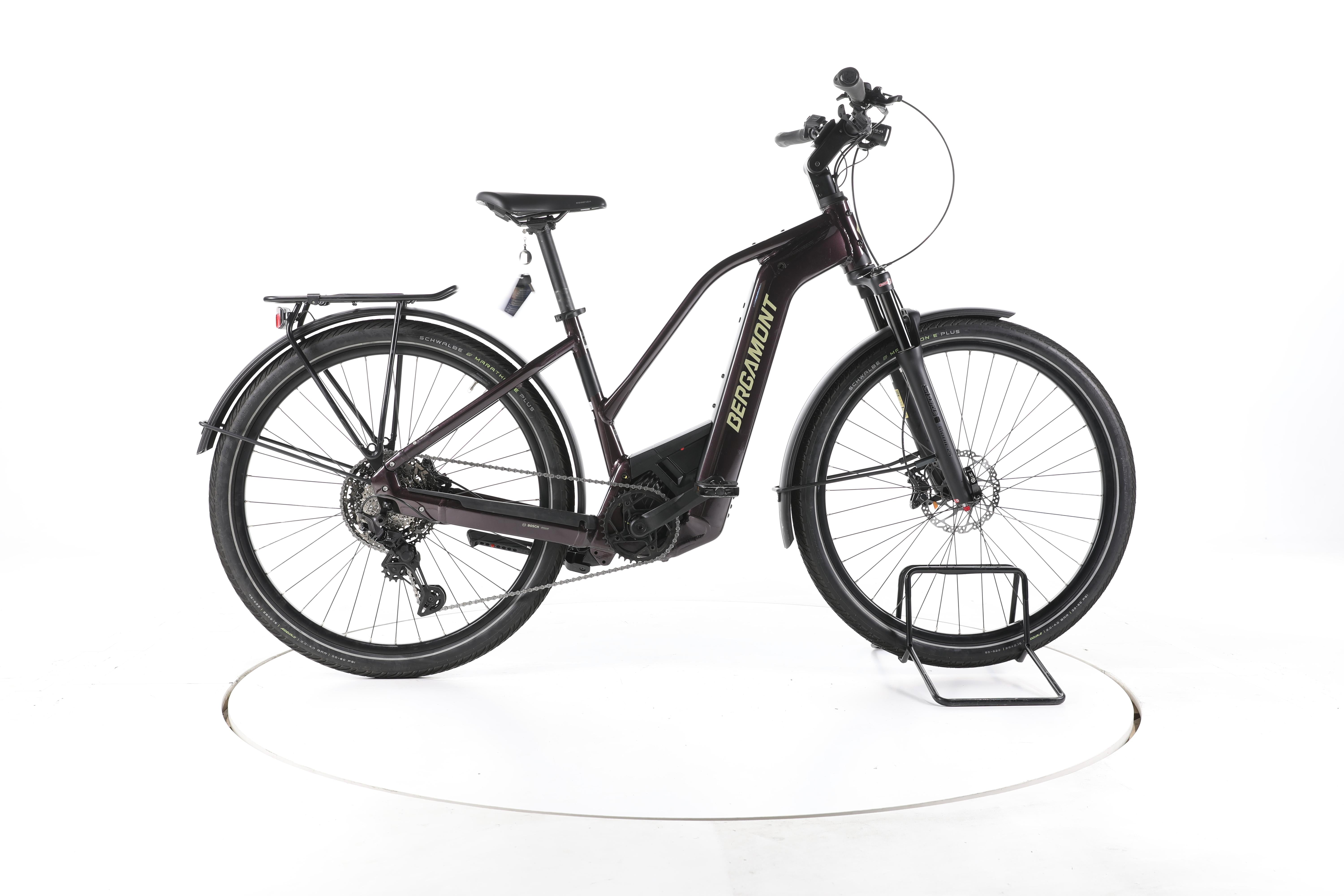 Bergamont E-Horizon Premium Expert Lady 2023