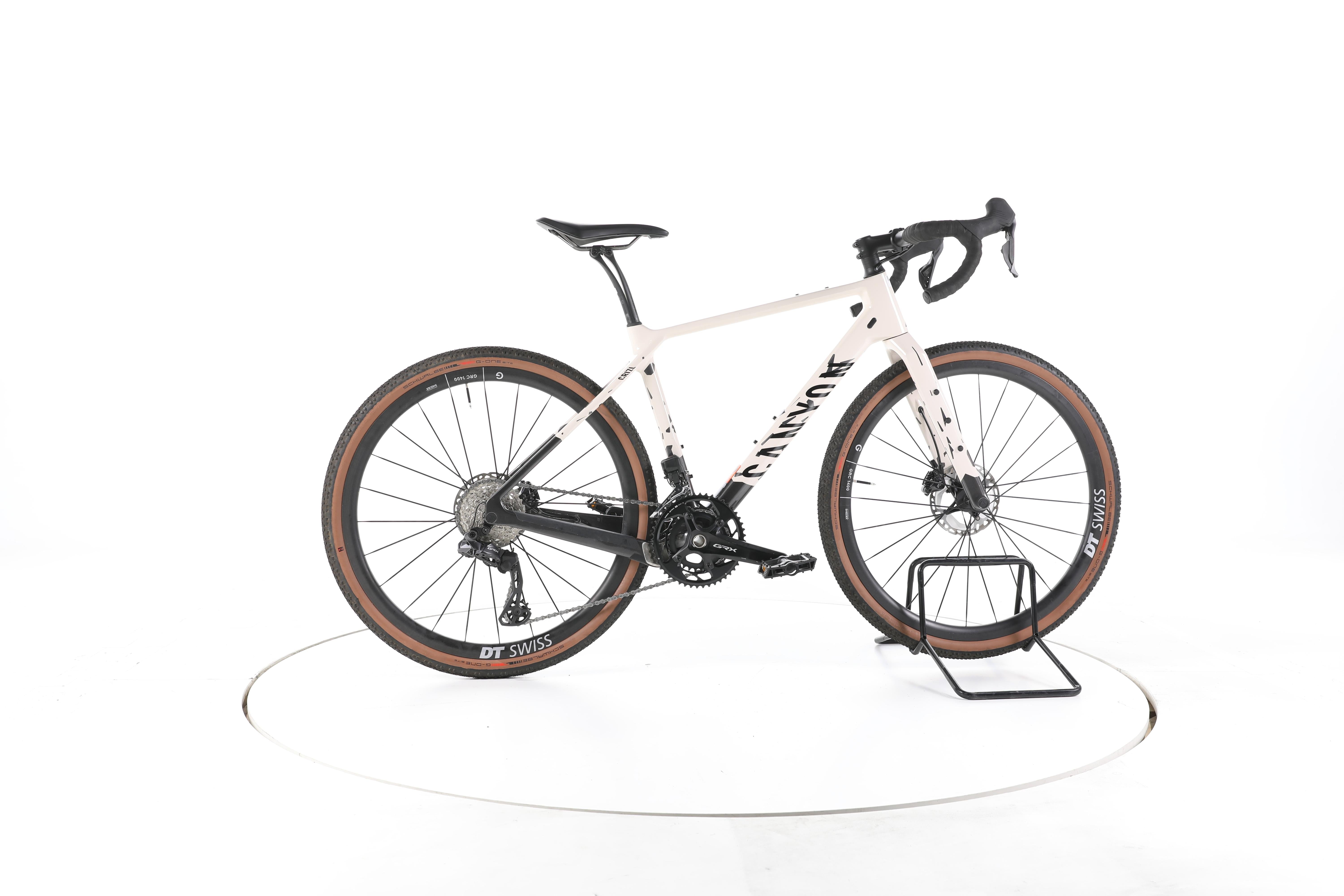 Canyon Grizl CF SL 8 2023