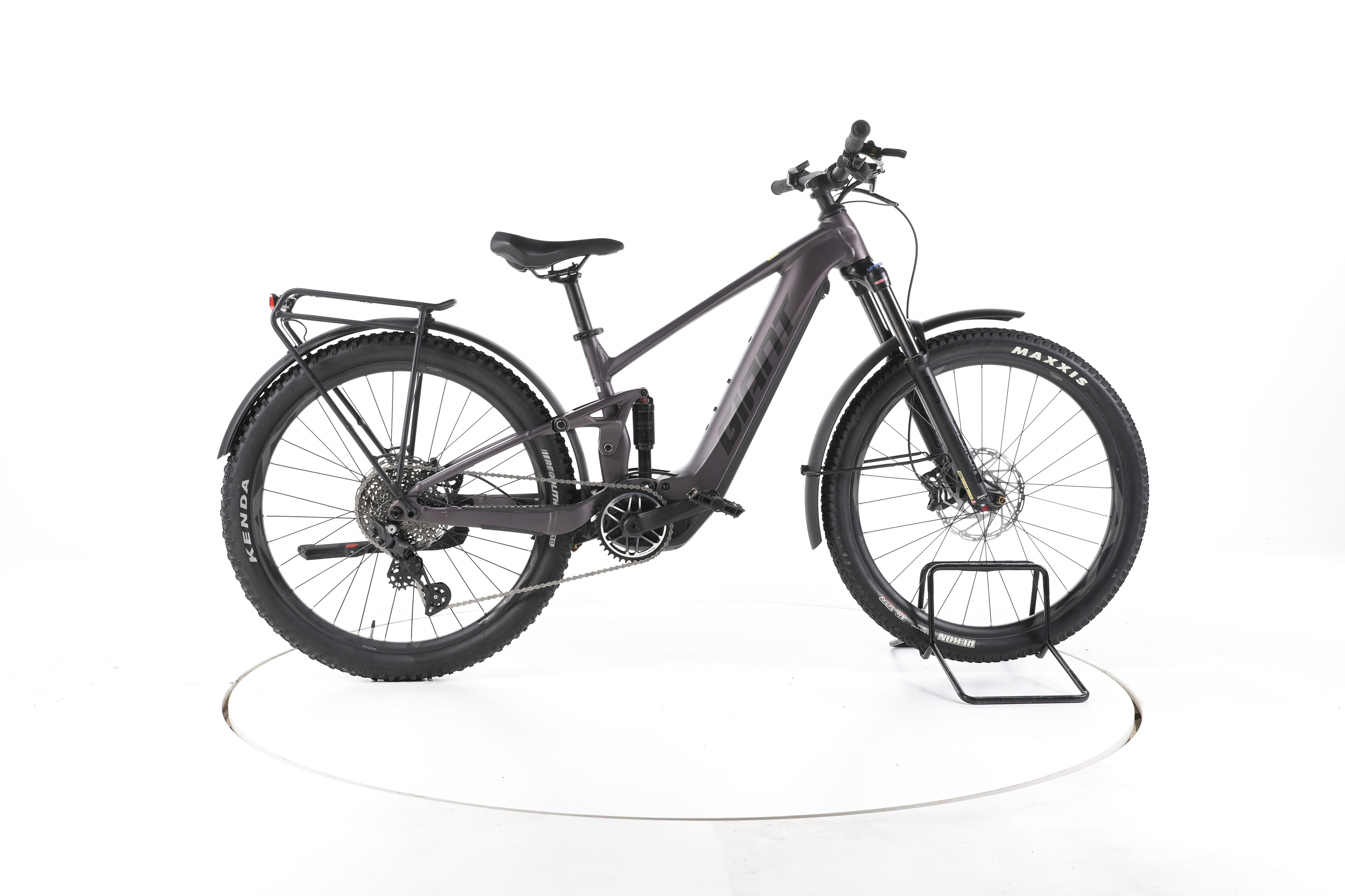 Giant Stance E+ EX 2022