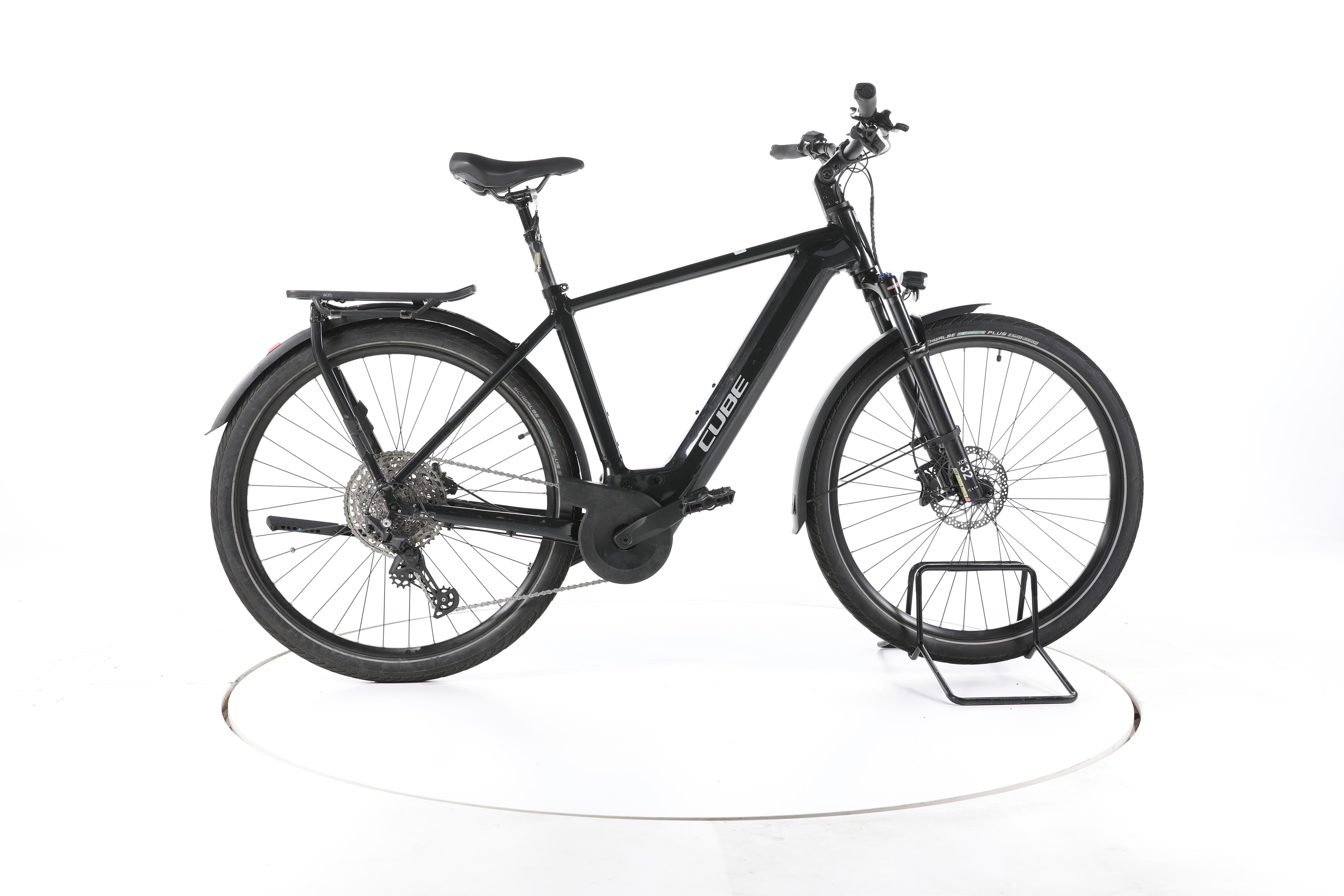 Cube KATHMANDU HYBRID, EXC 800 2025
