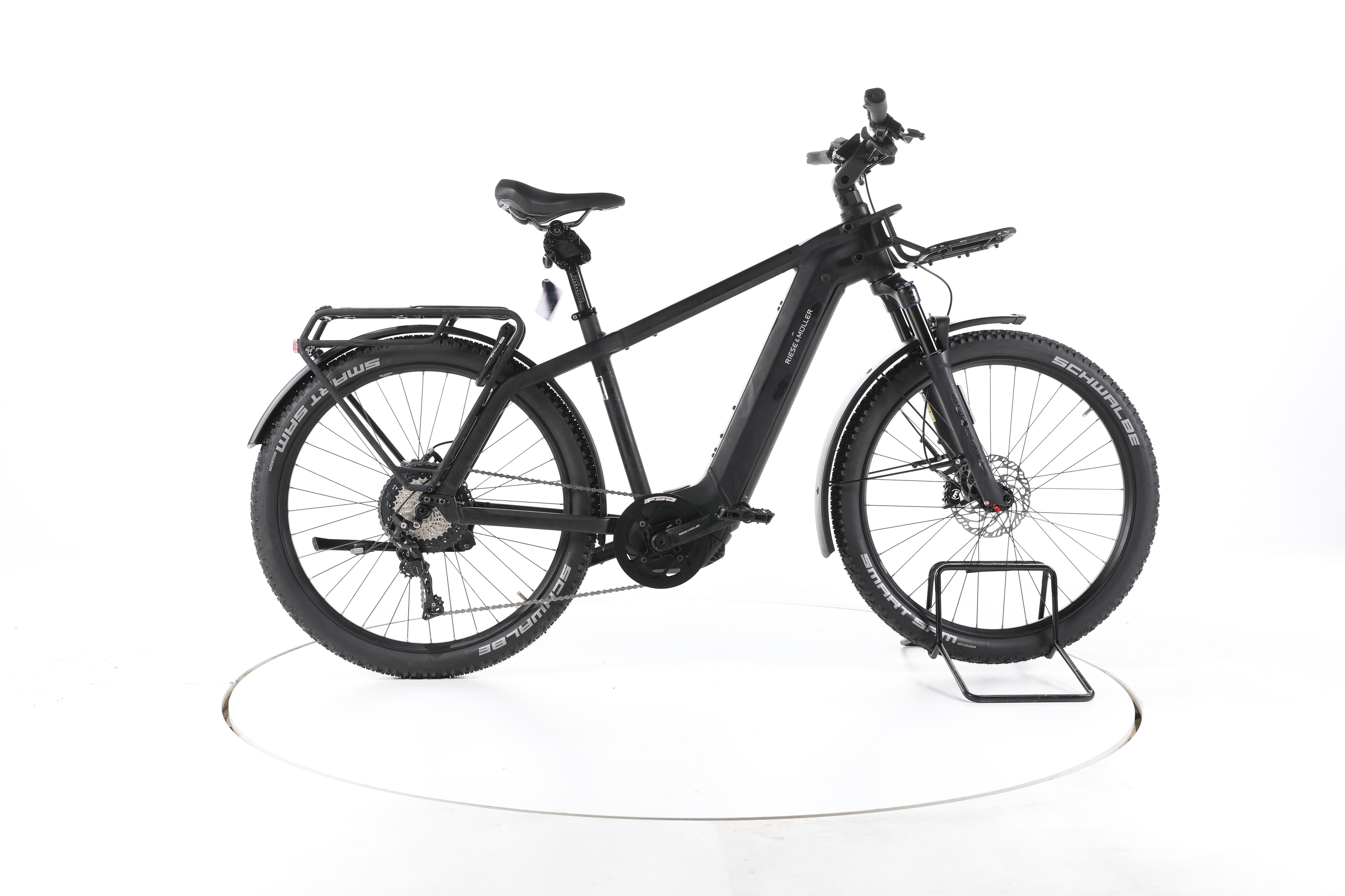 Riese & Müller Charger4 touring 2022