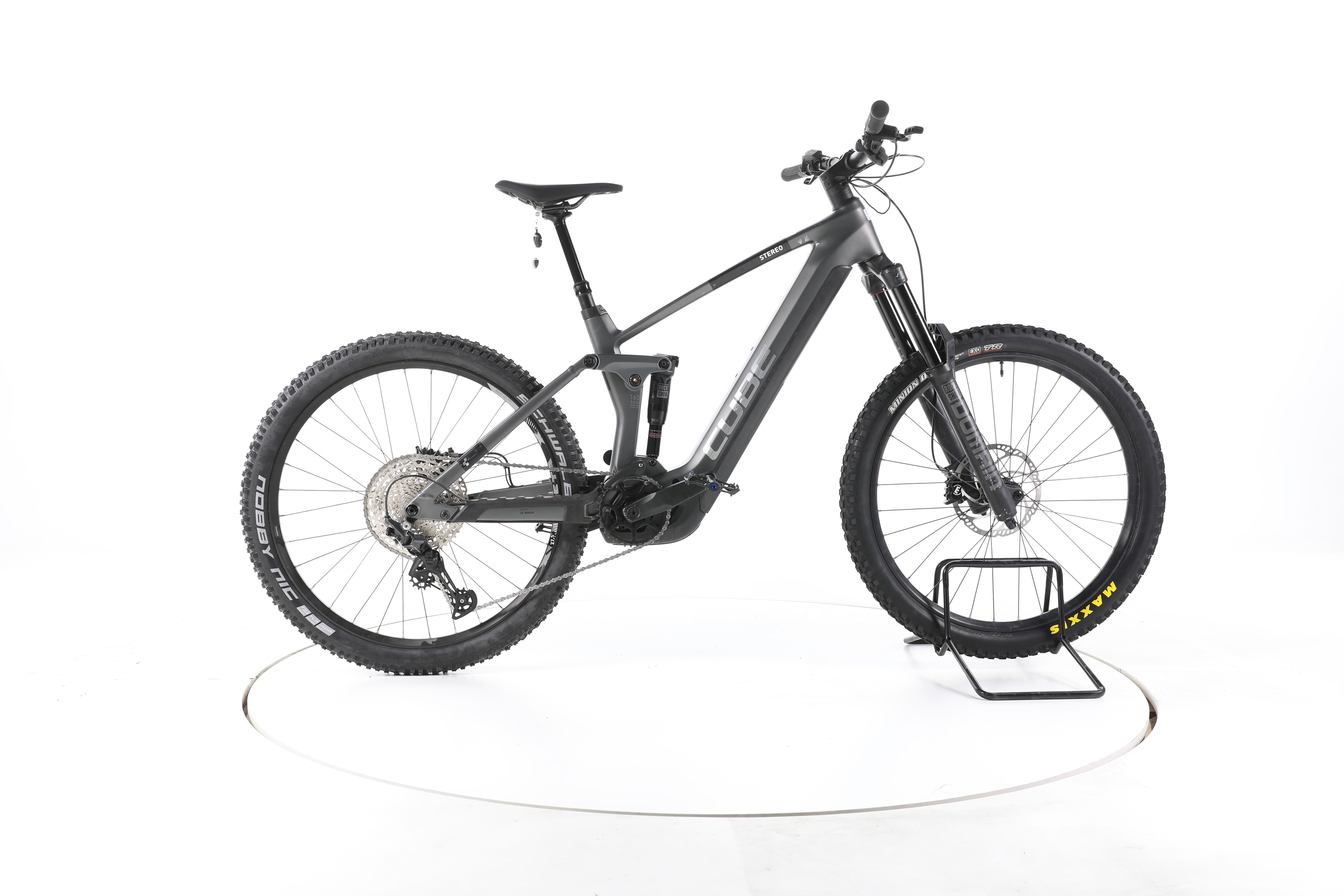 Cube STEREO HYBRID 160 HPC, RACE 625 27.5 2024
