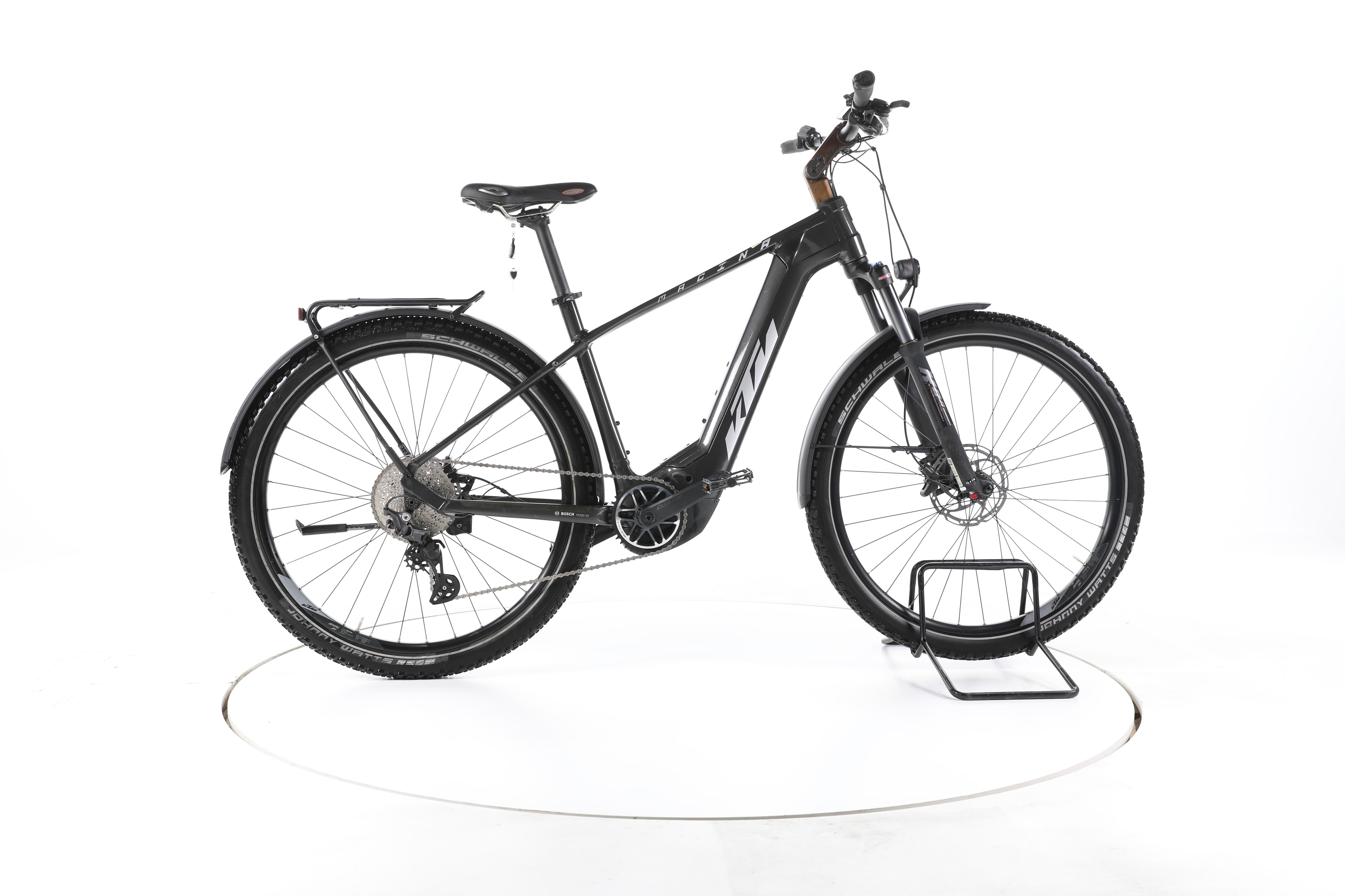 Ktm MACINA TEAM 792 LFC 2022