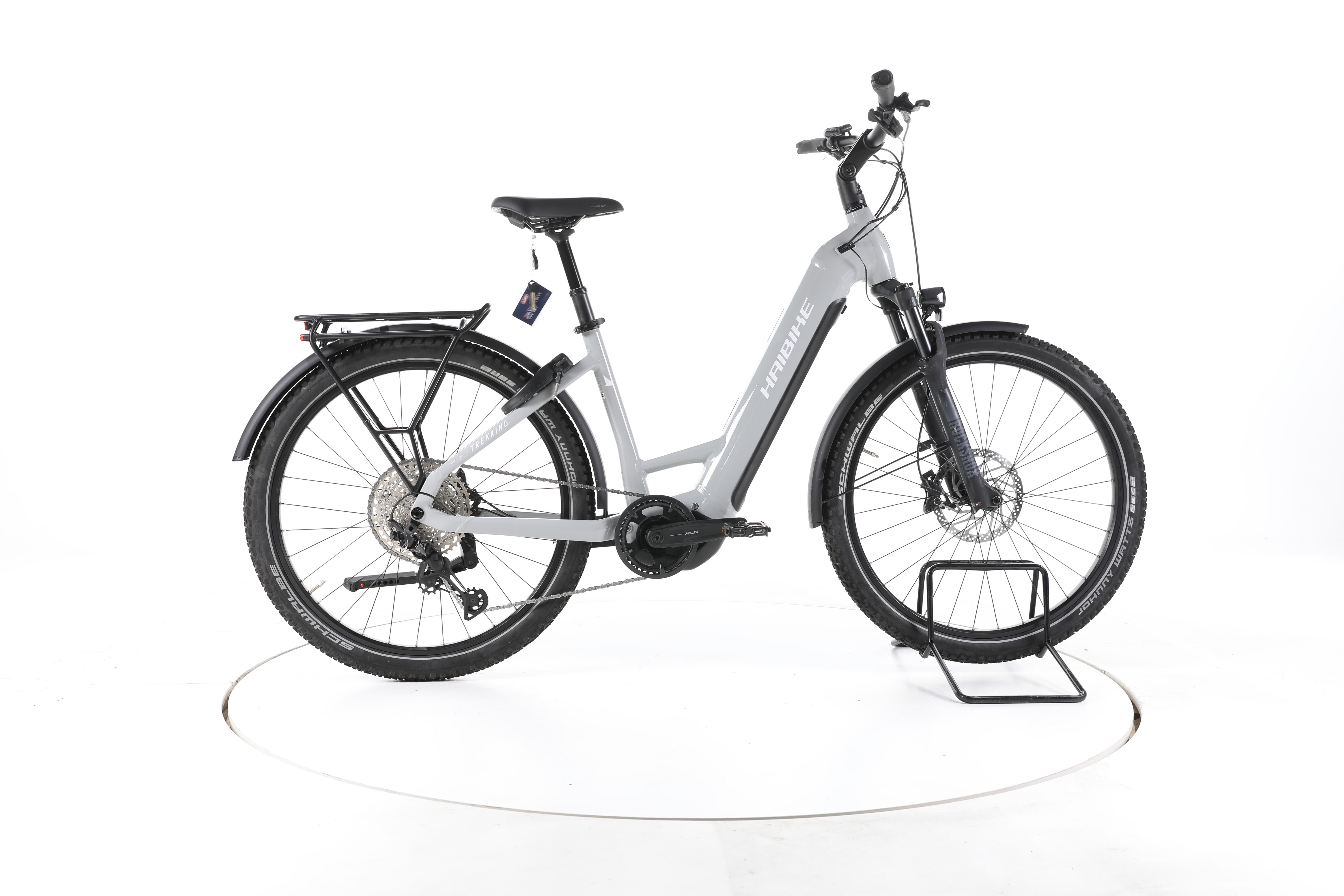 Haibike Trekking 7 LOW 2023