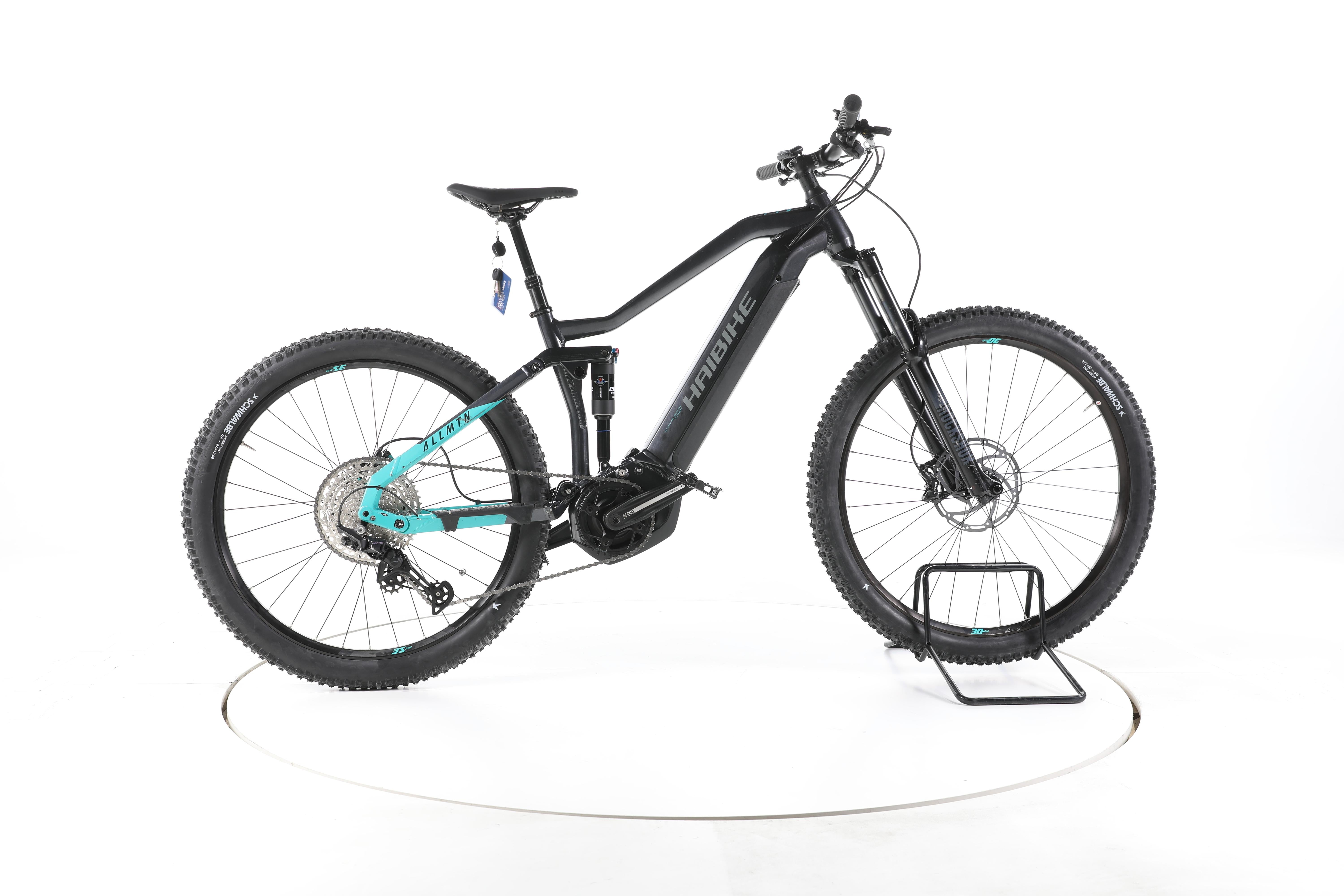Haibike AllMtn 1 2021