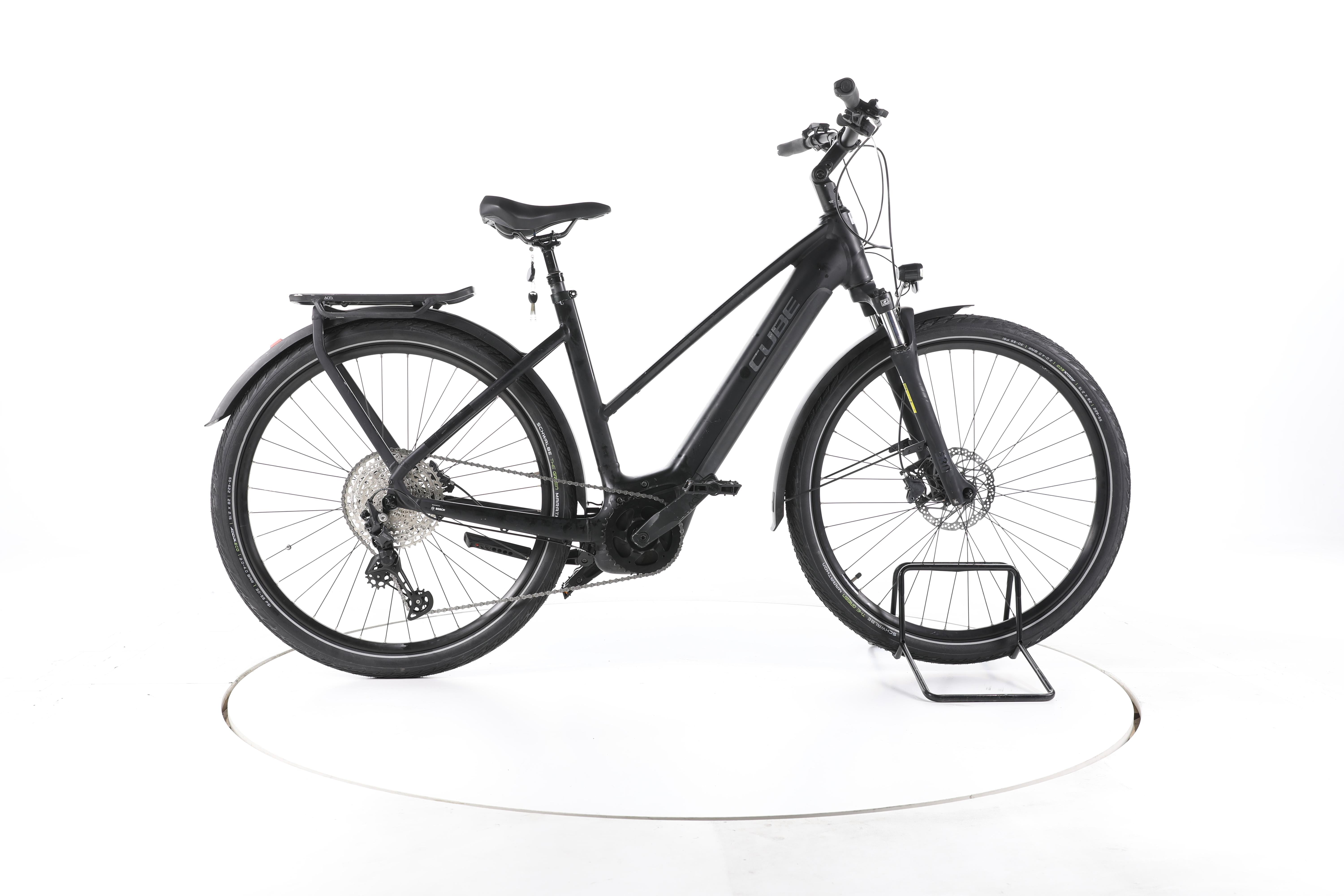 Cube TOURING HYBRID, PRO 625 2023