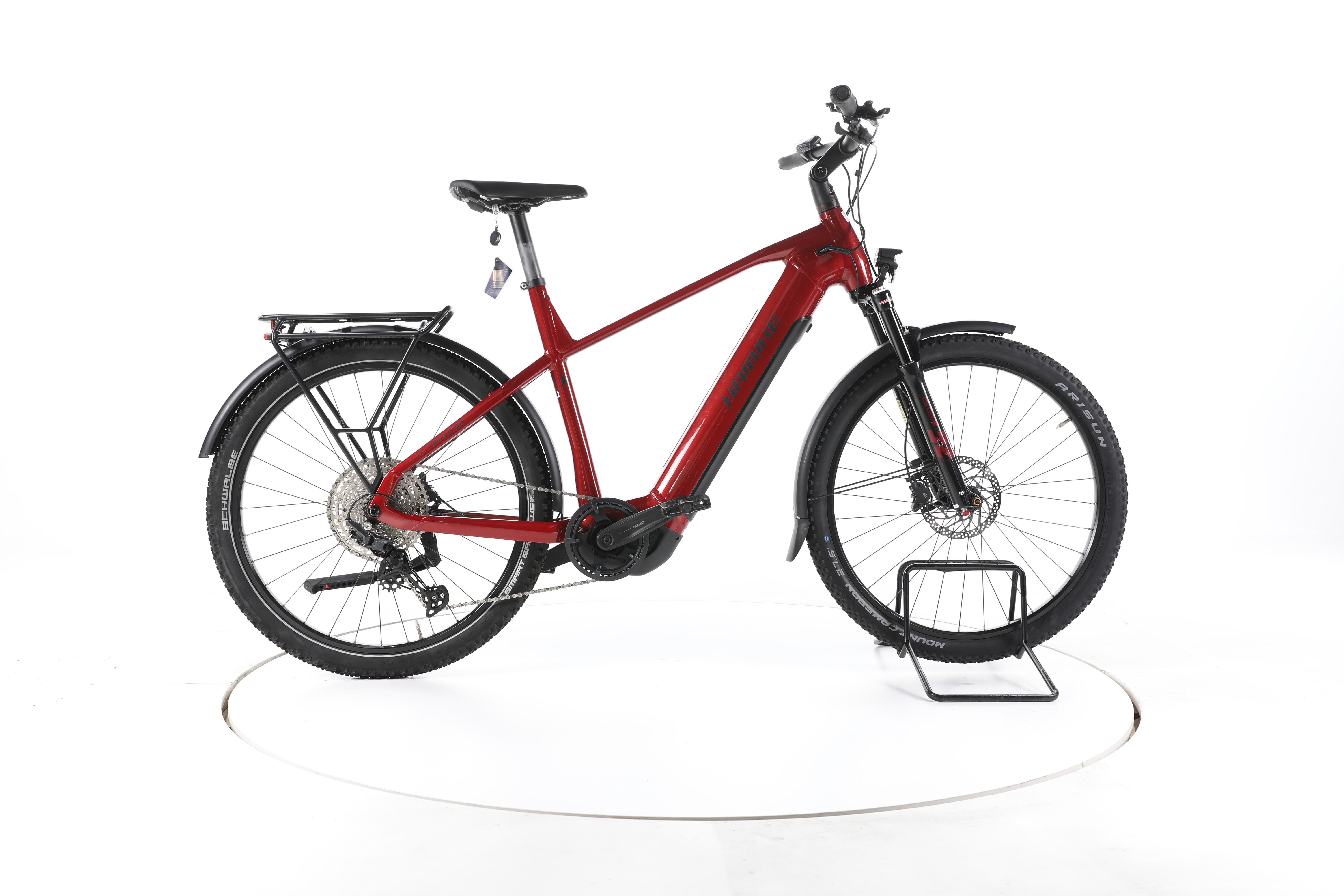 Haibike Trekking 5 2025