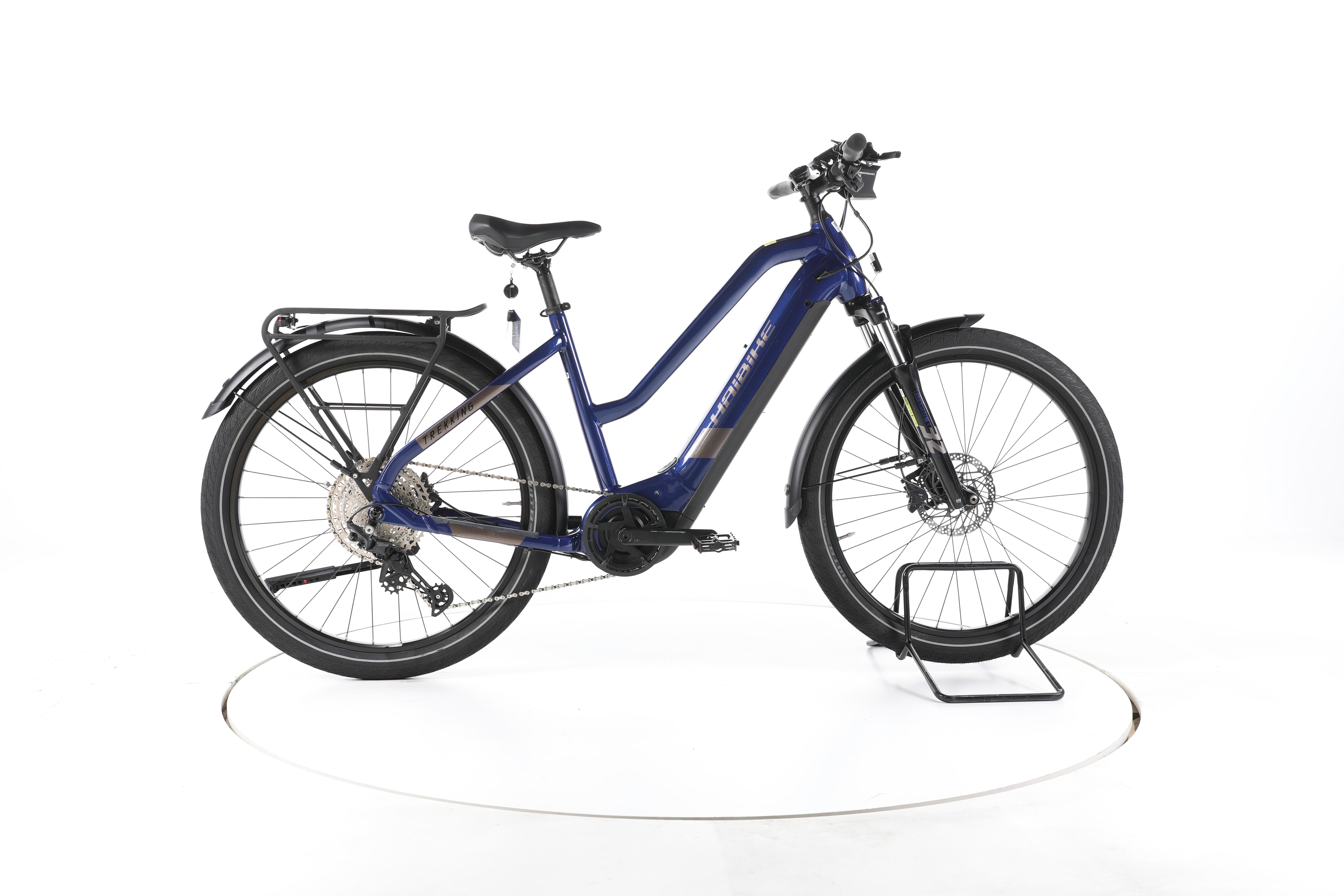 Haibike Trekking 7 2025