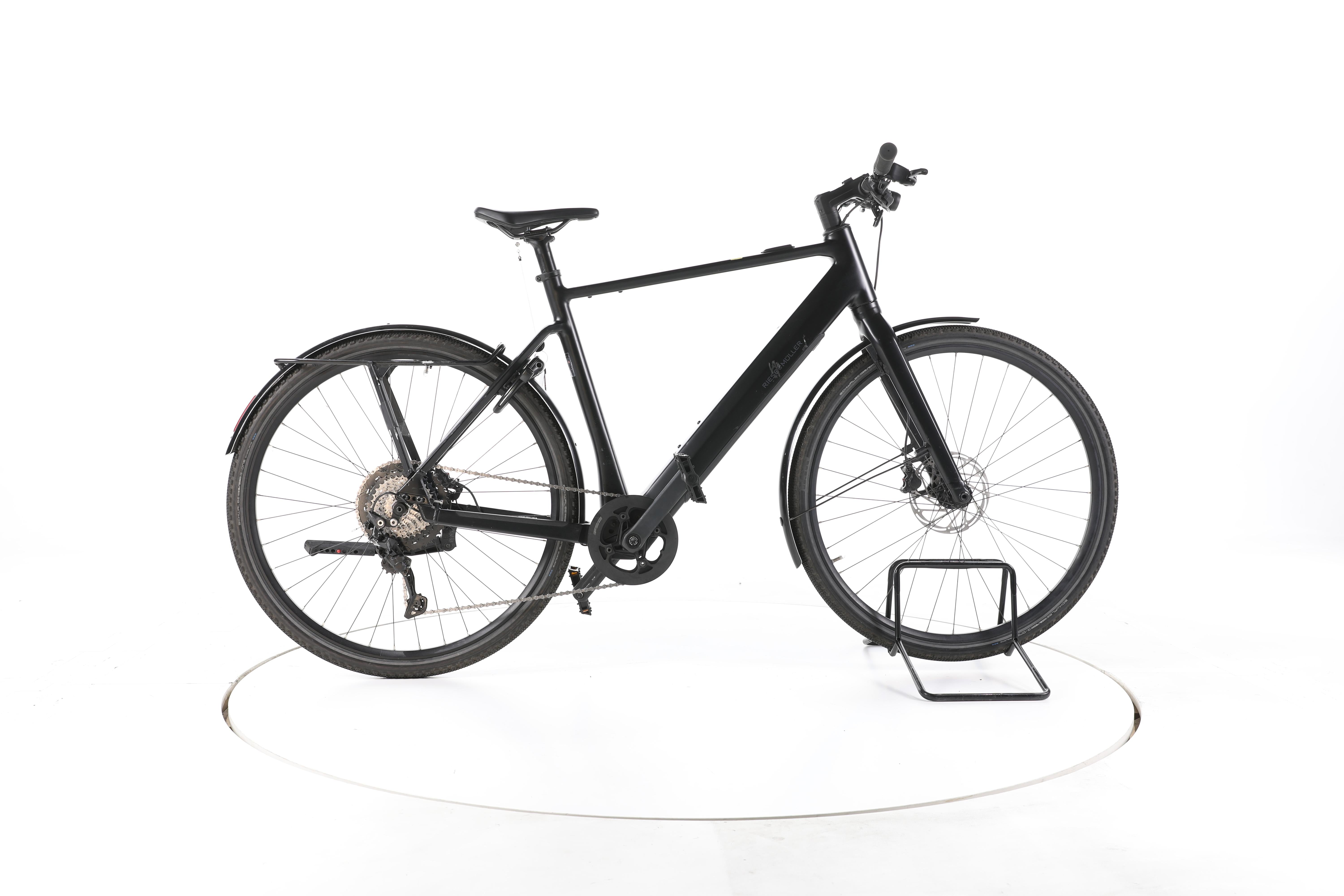 Riese & Müller UBN Five touring 2022