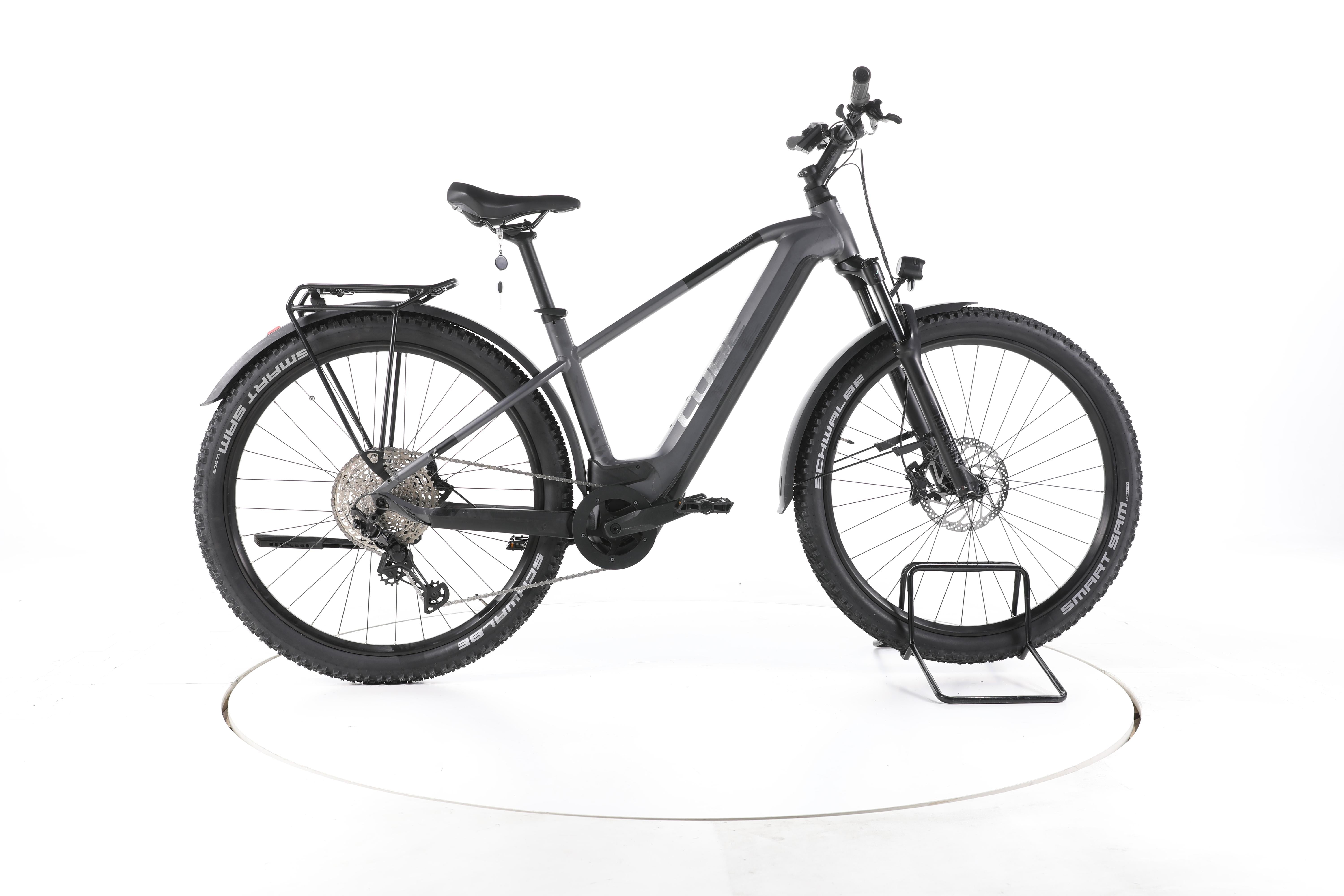 Cube REACTION HYBRID, RACE 750 2024