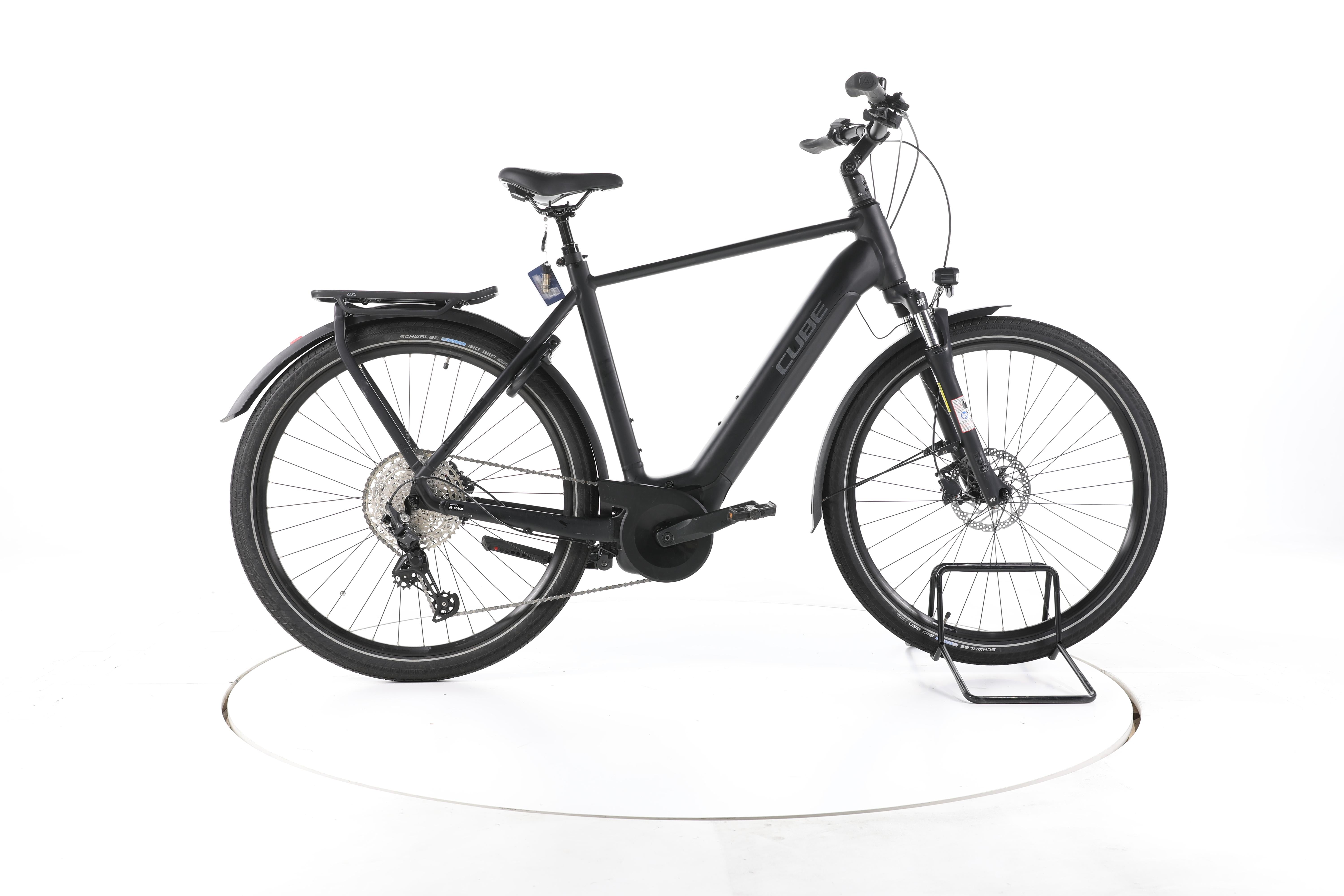 Cube TOURING HYBRID, PRO 625 2023