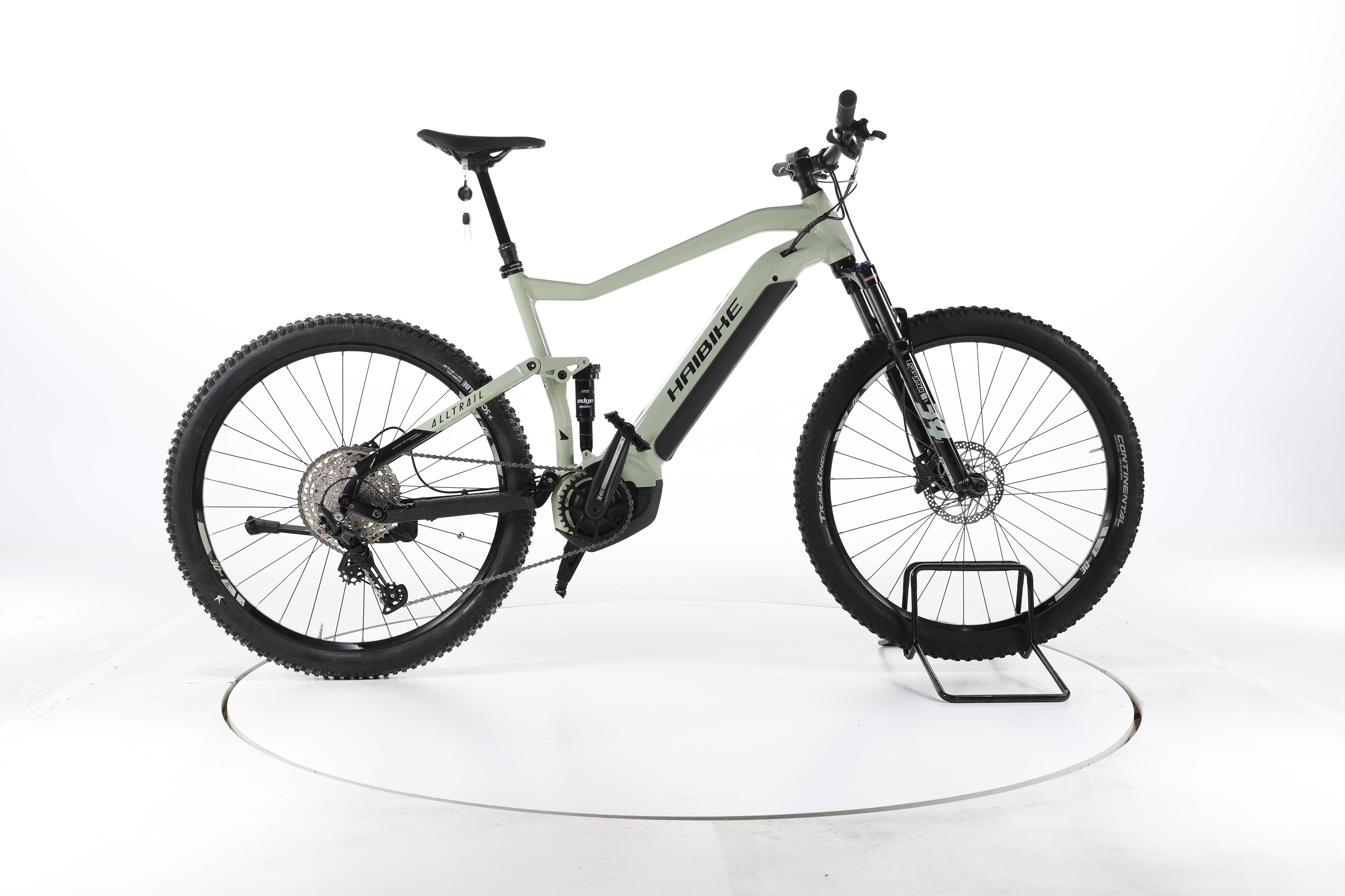 Haibike AllTrail 4 29 2022