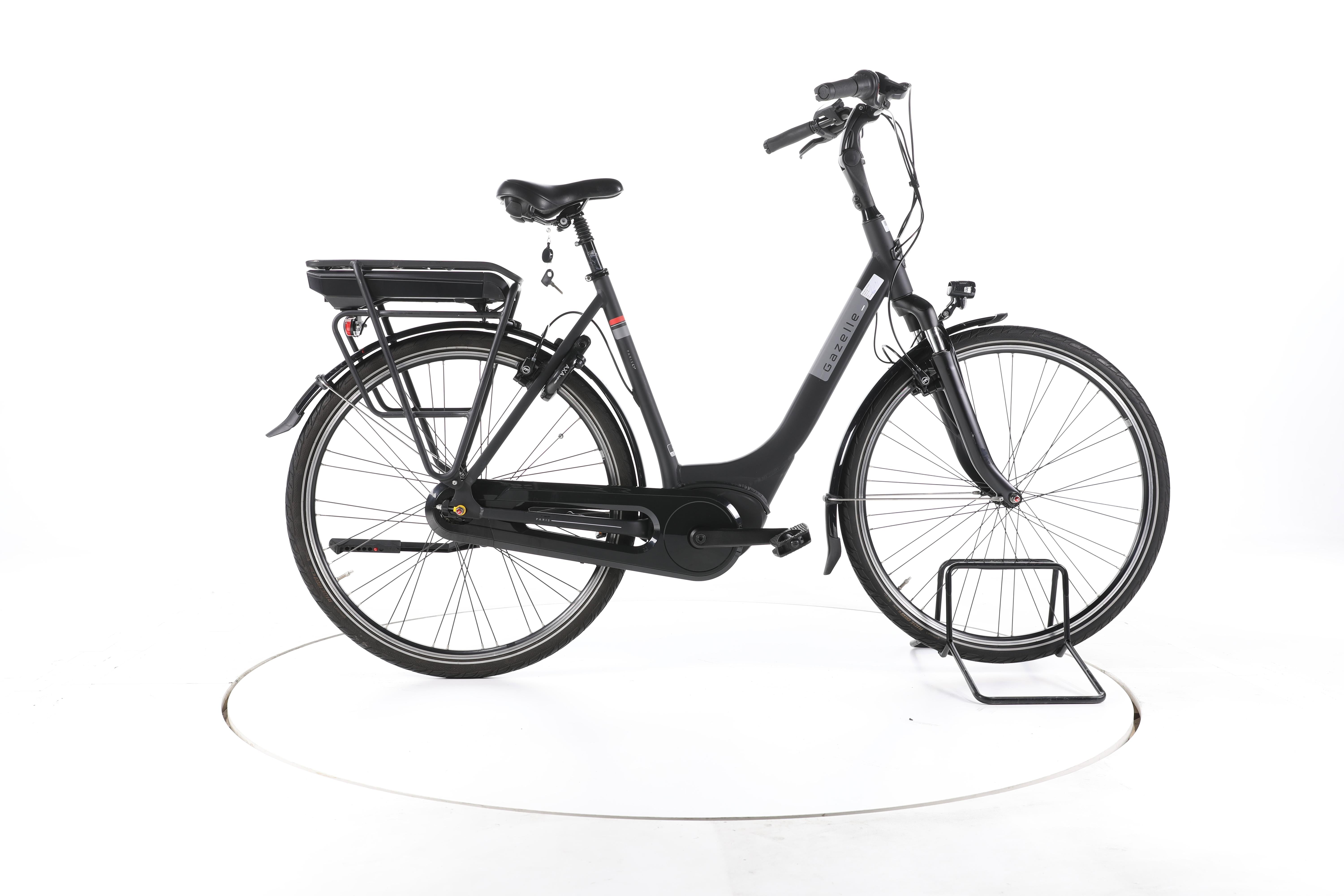 Gazelle Paris C7+ HMB Low-Step 2023
