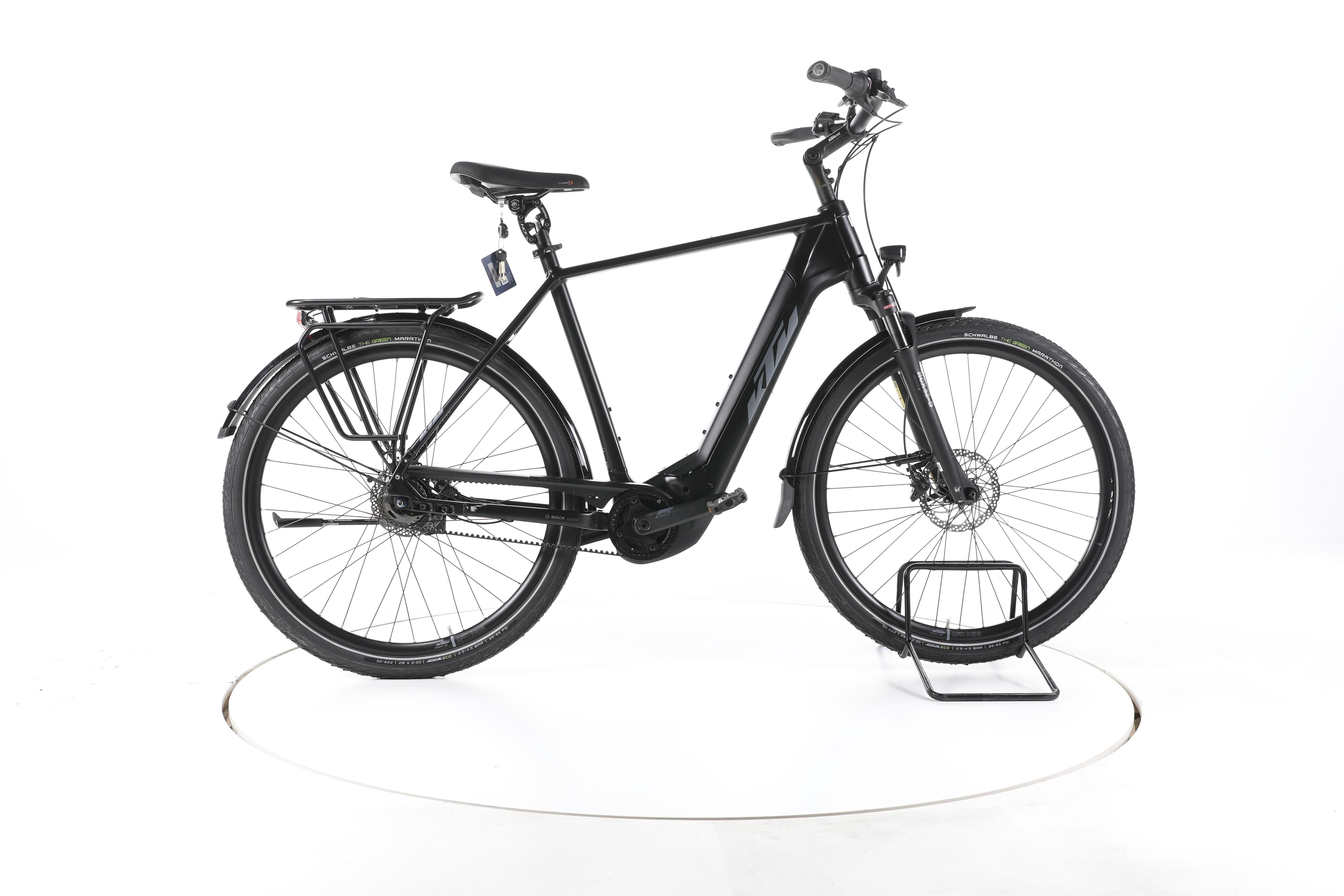 Ktm MACINA CITY 610 belt 2023