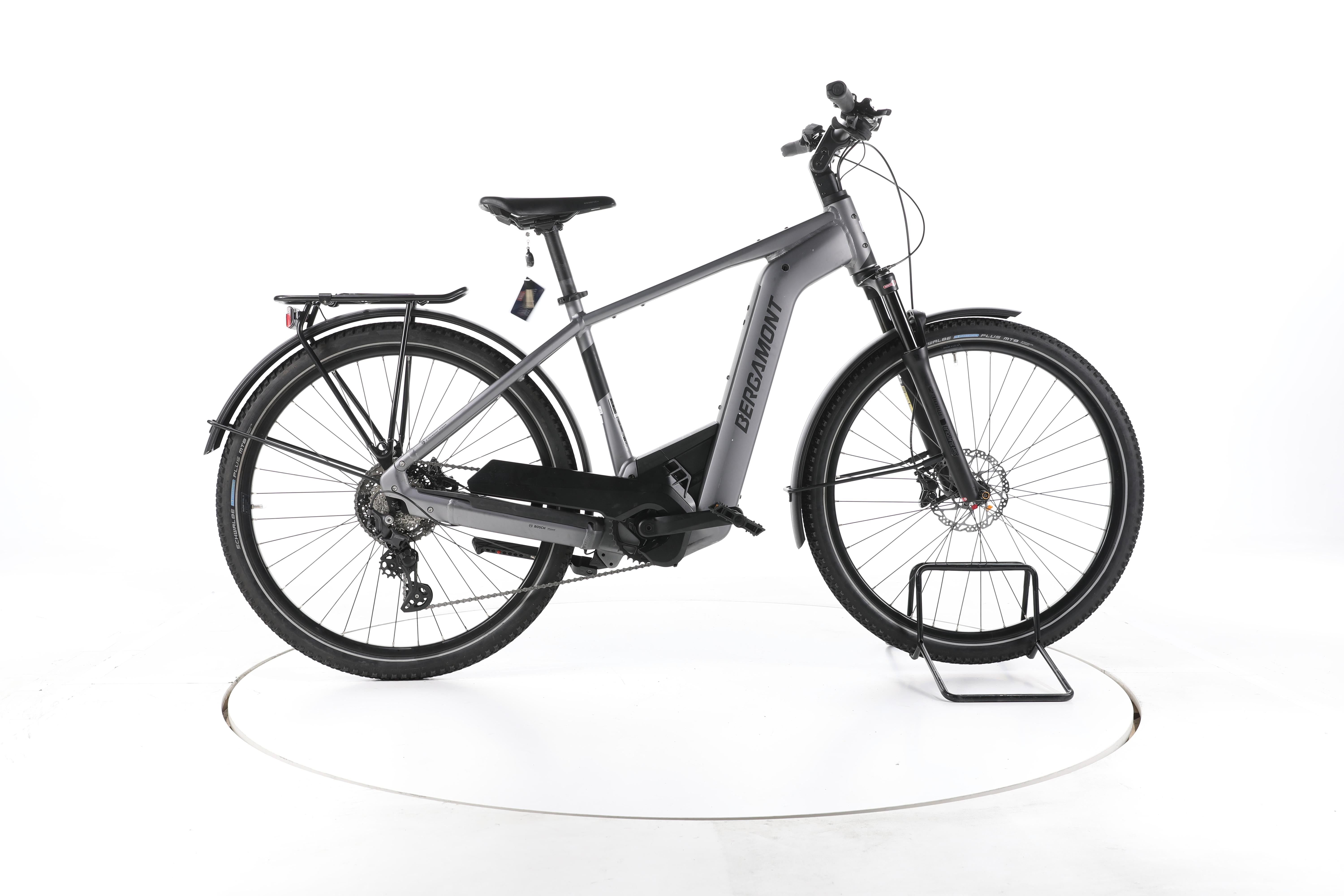 Bergamont E-Horizon Premium SUV Lady 2024