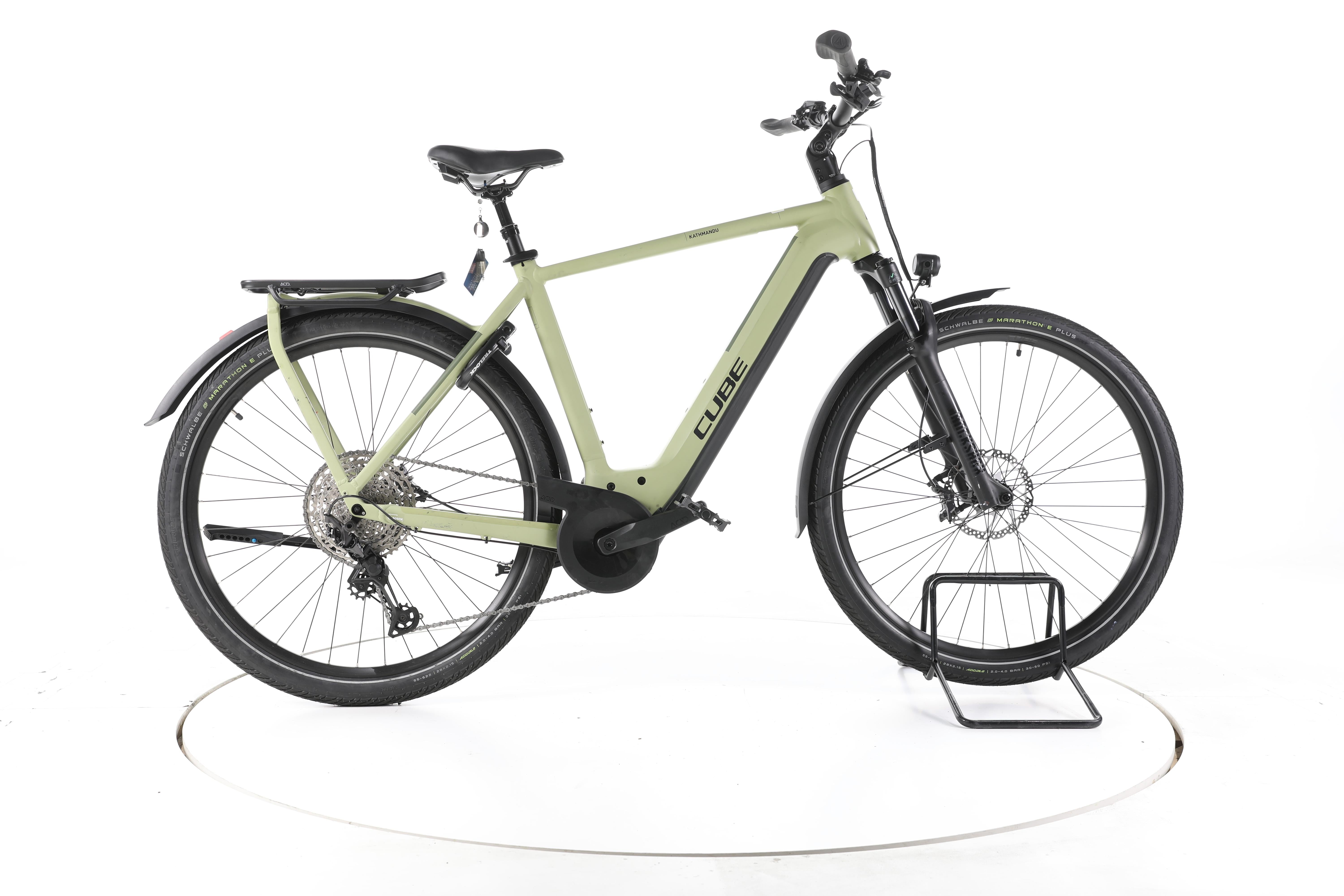 Cube KATHMANDU HYBRID, EXC 2025
