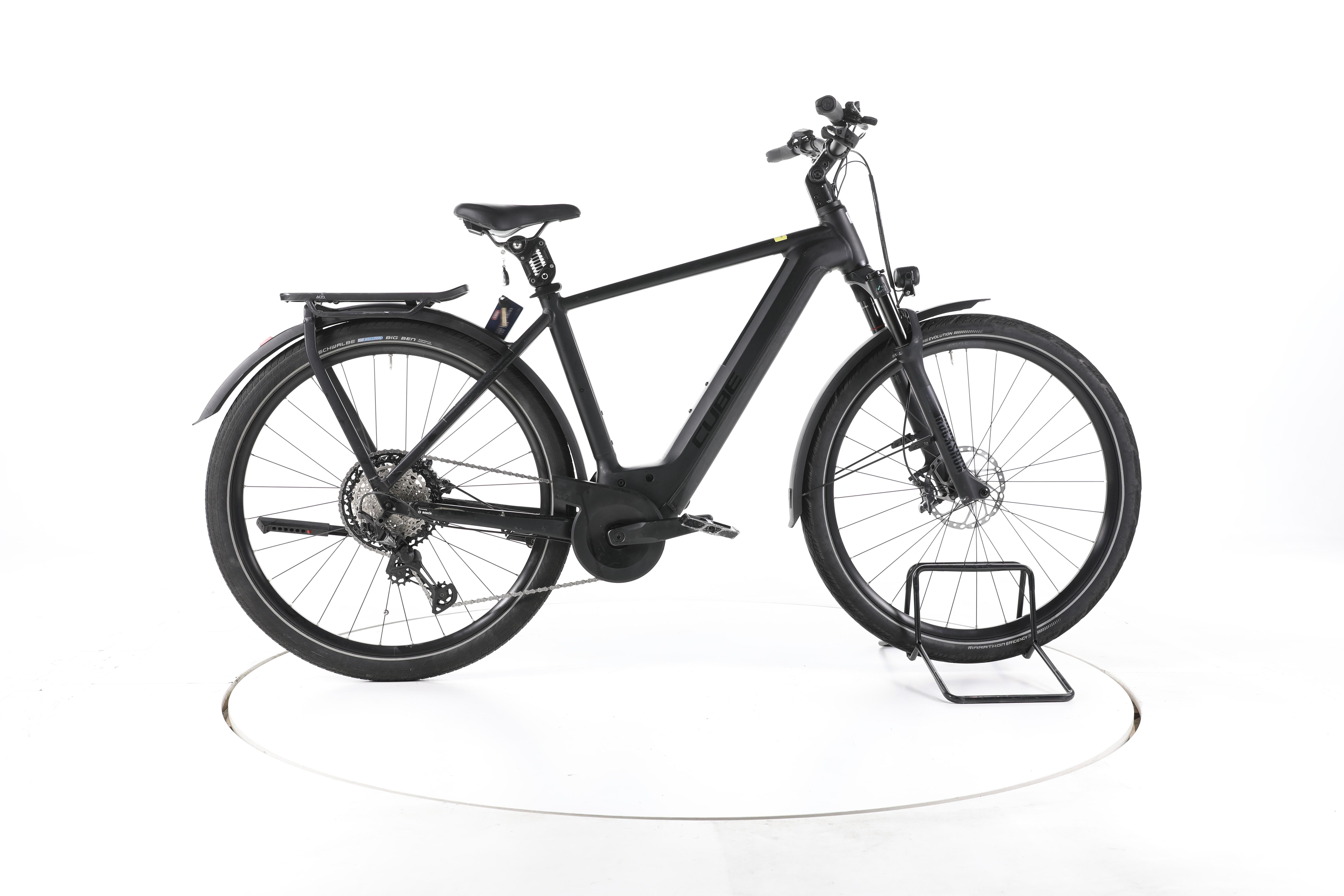 Cube KATHMANDU HYBRID, SLT 750 2022