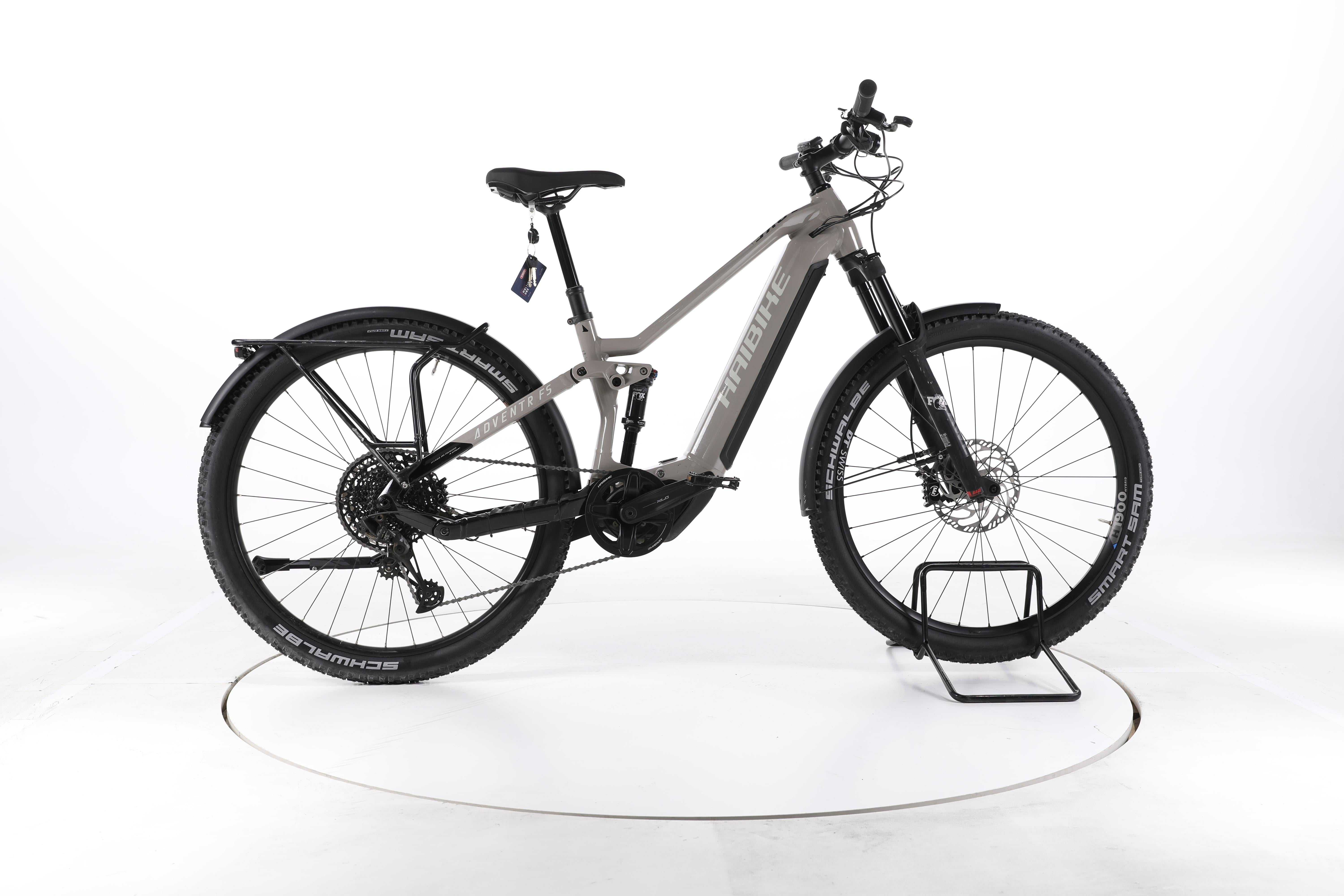 Haibike Adventr FS 10 2025