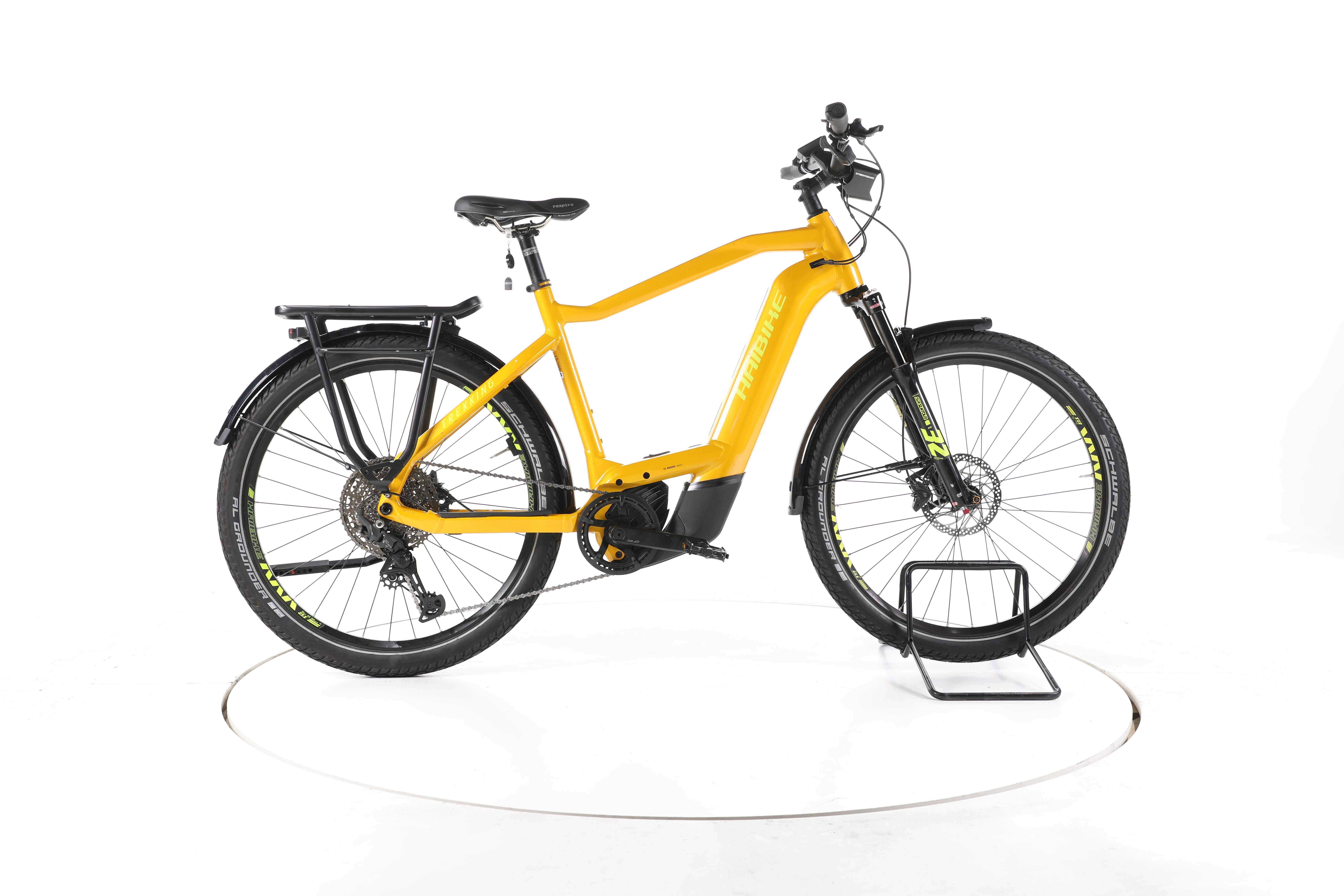 Haibike Trekking 8 2025