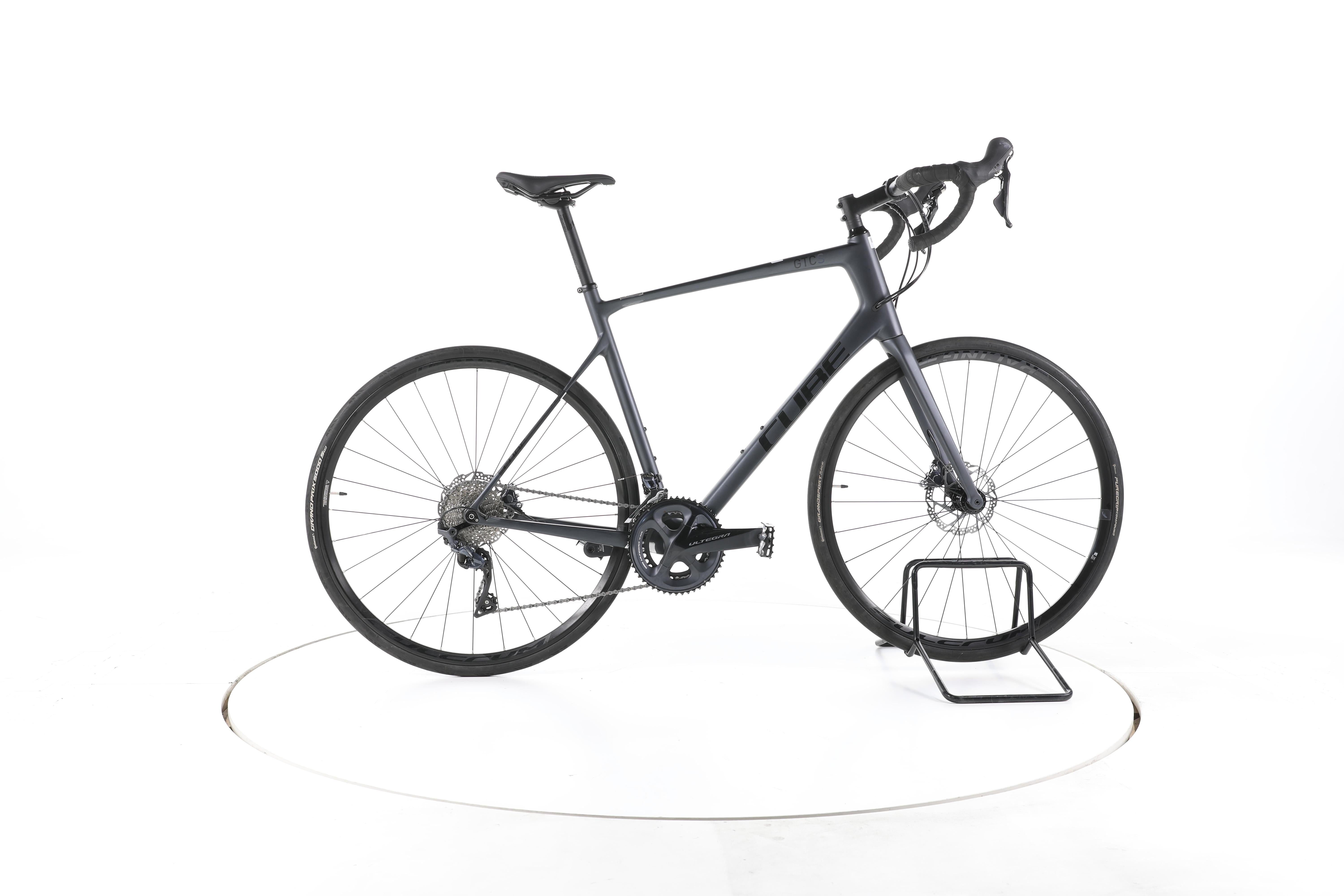 Cube ATTAIN C:62 SLX 2025