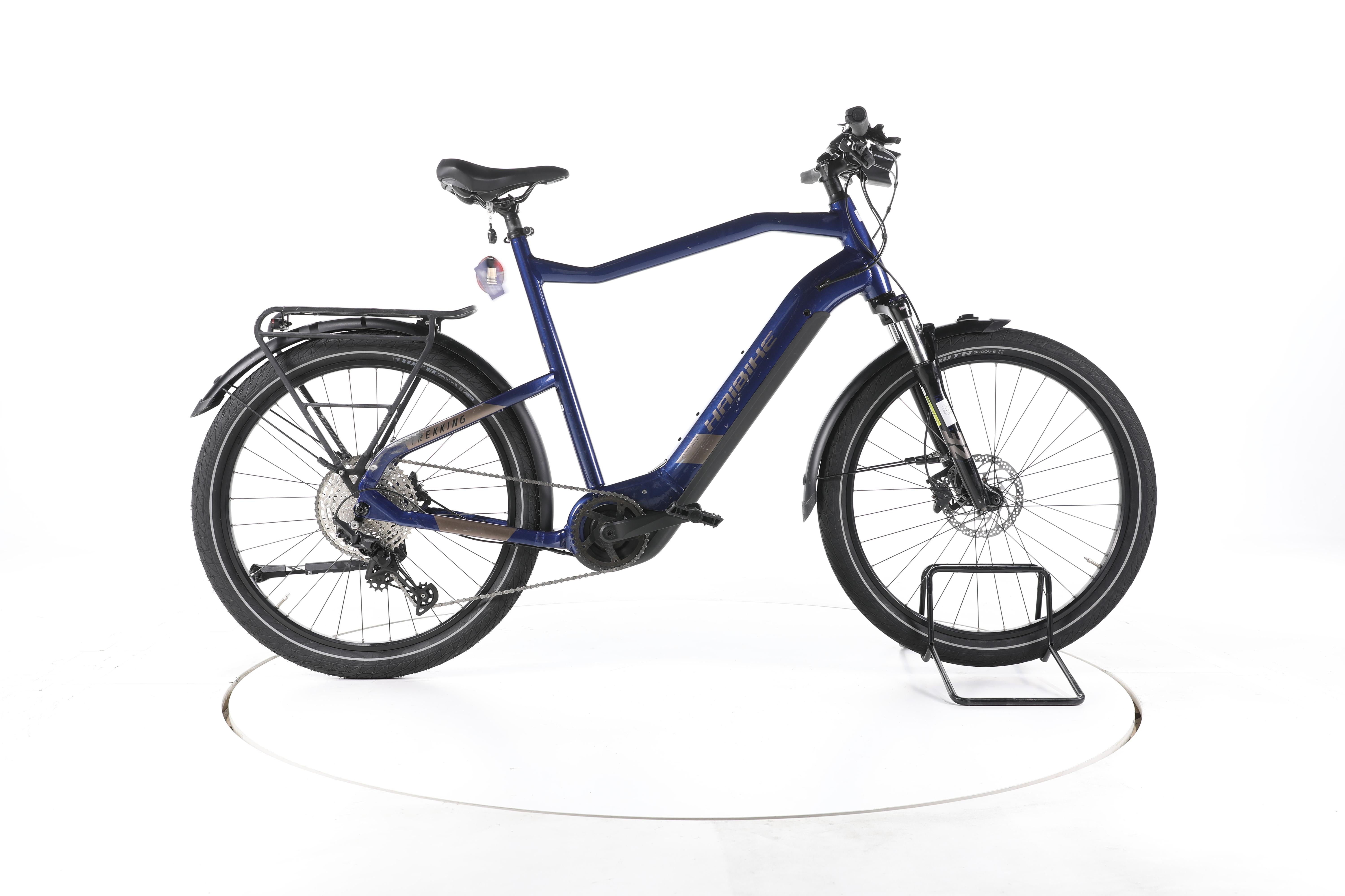 Haibike Trekking 7 2025
