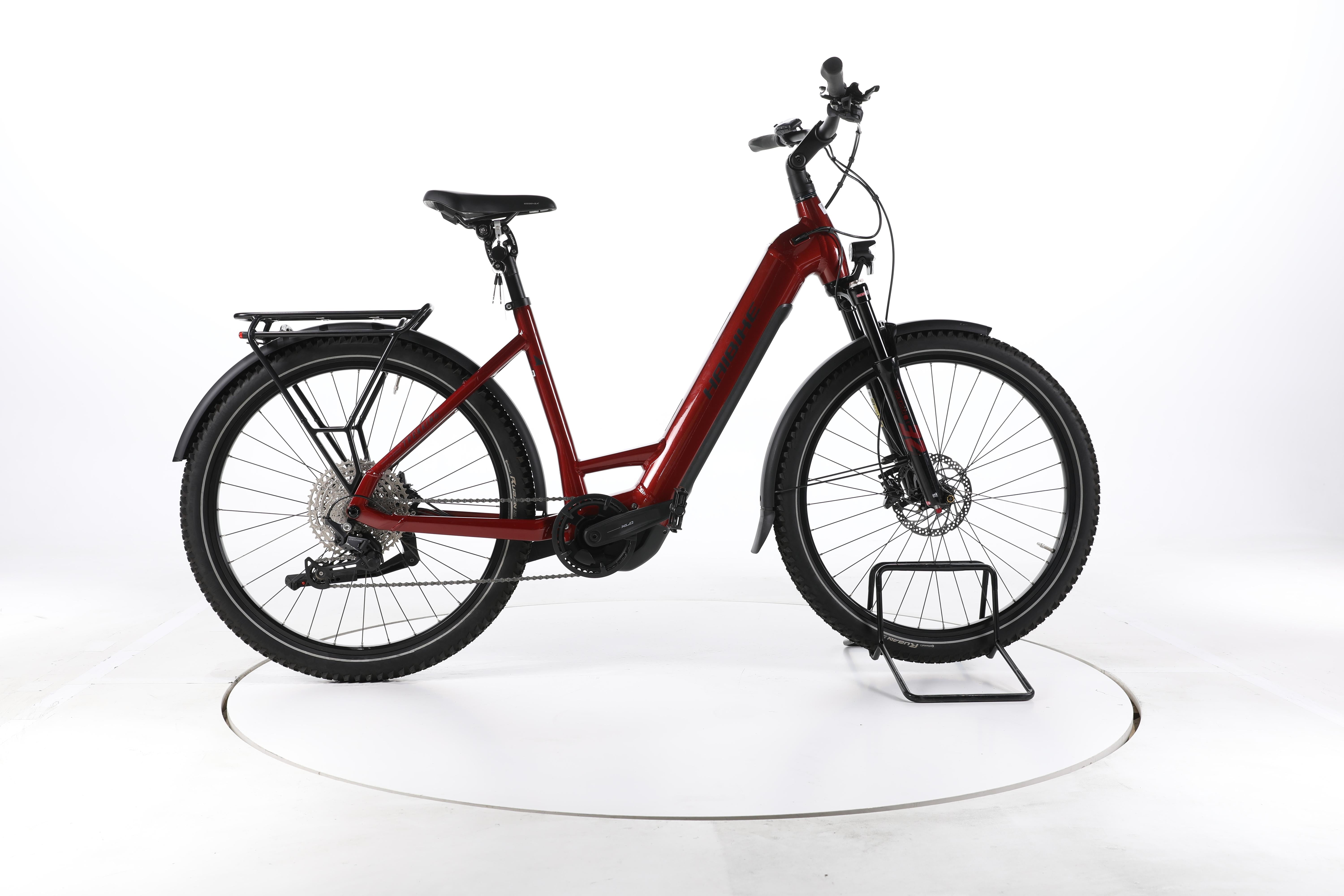 Haibike Trekking 5 LOW 2023
